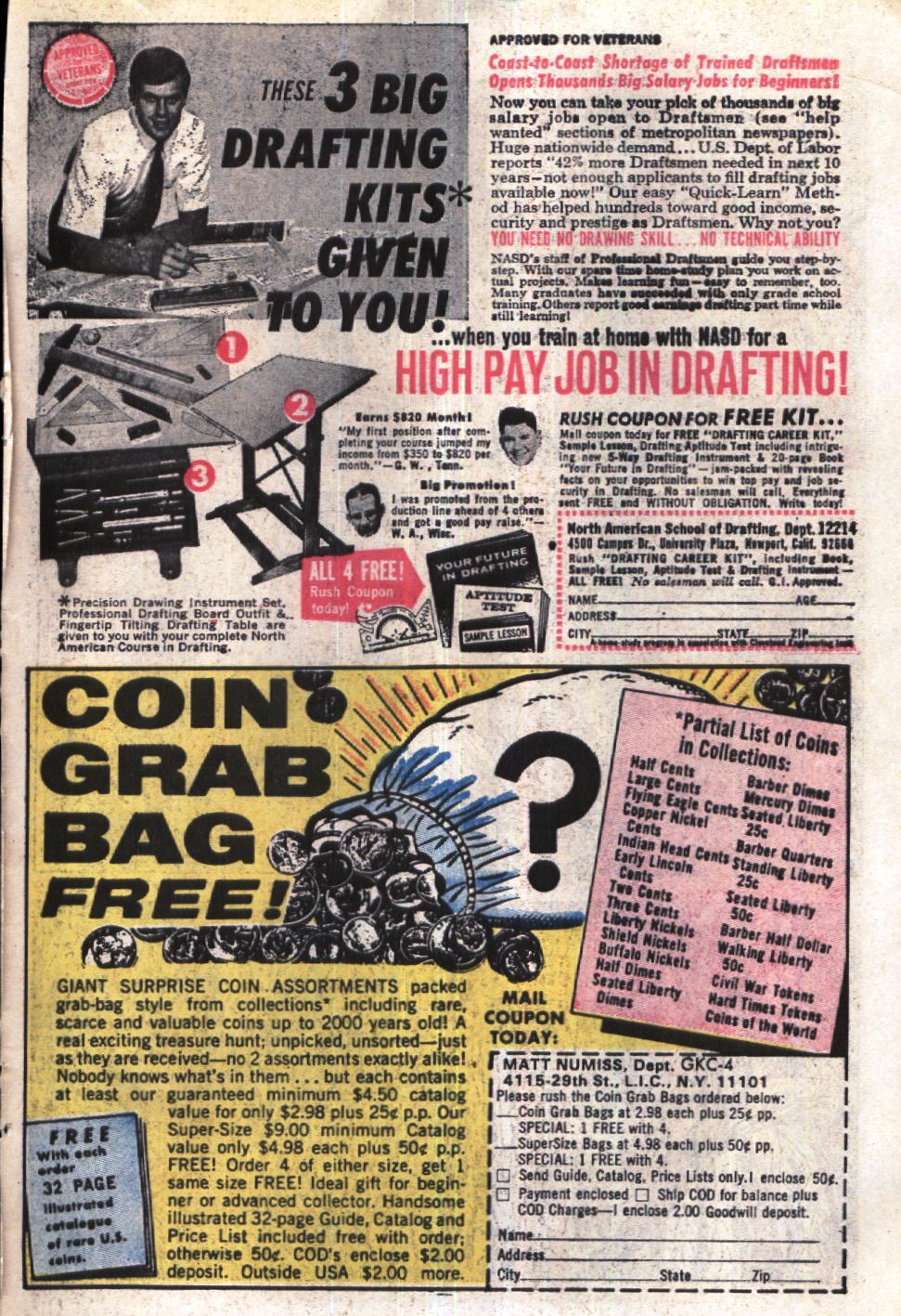 Read online Boris Karloff Tales of Mystery comic -  Issue #35 - 23