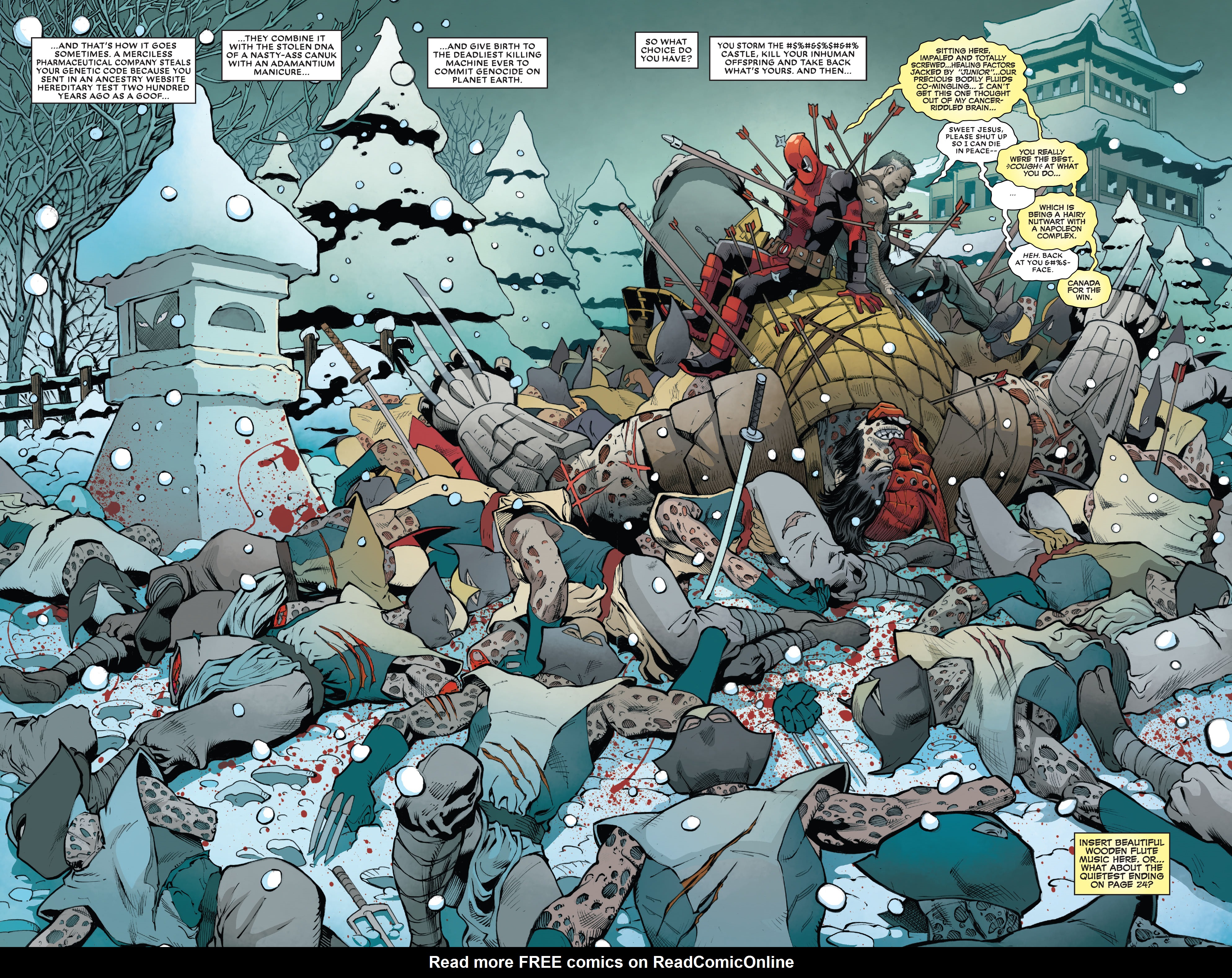 Read online The End comic -  Issue # TPB (Part 1) - 85