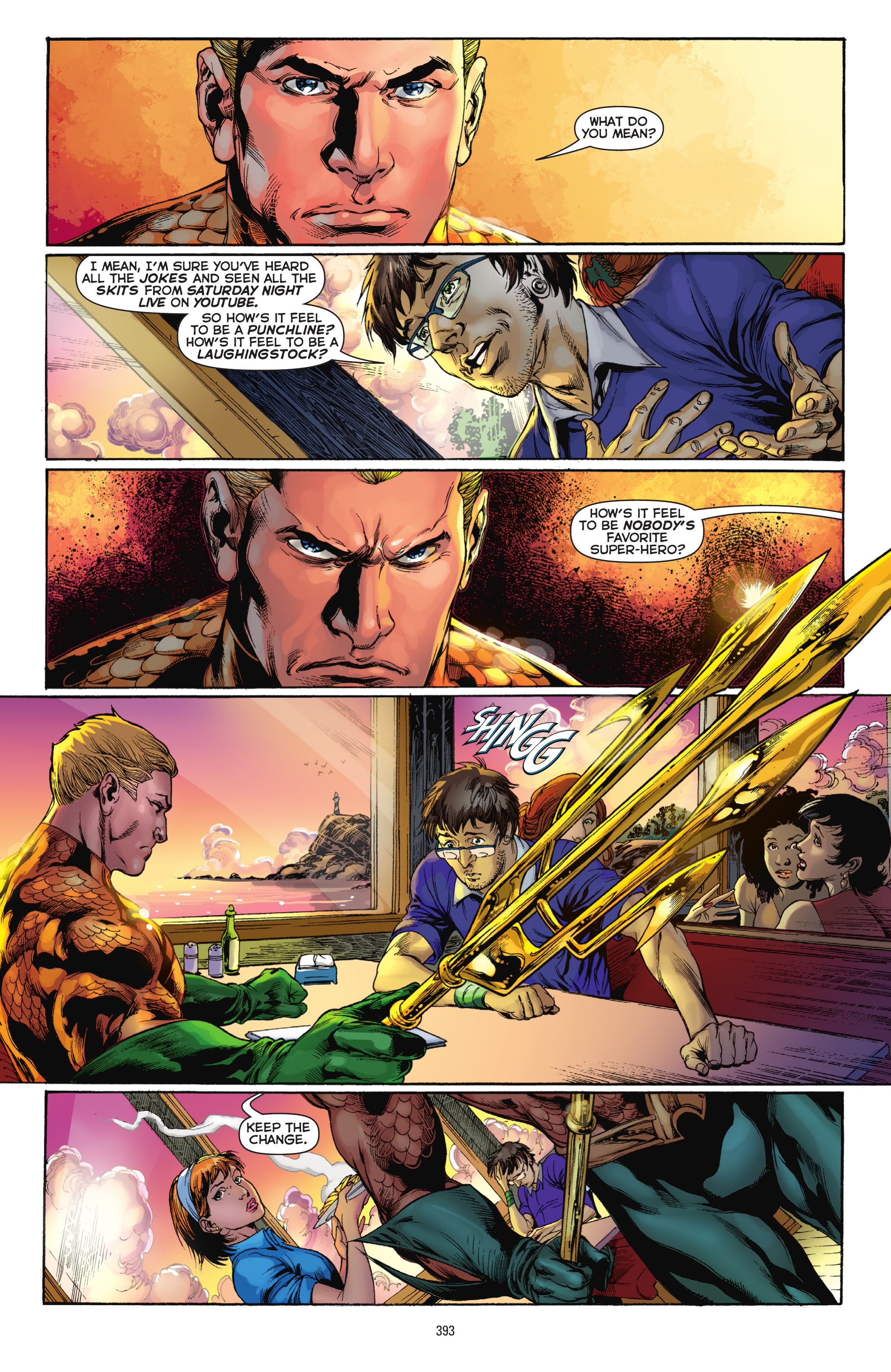 Read online Aquaman: 80 Years of the King of the Seven Seas The Deluxe Edition comic -  Issue # TPB (Part 4) - 78