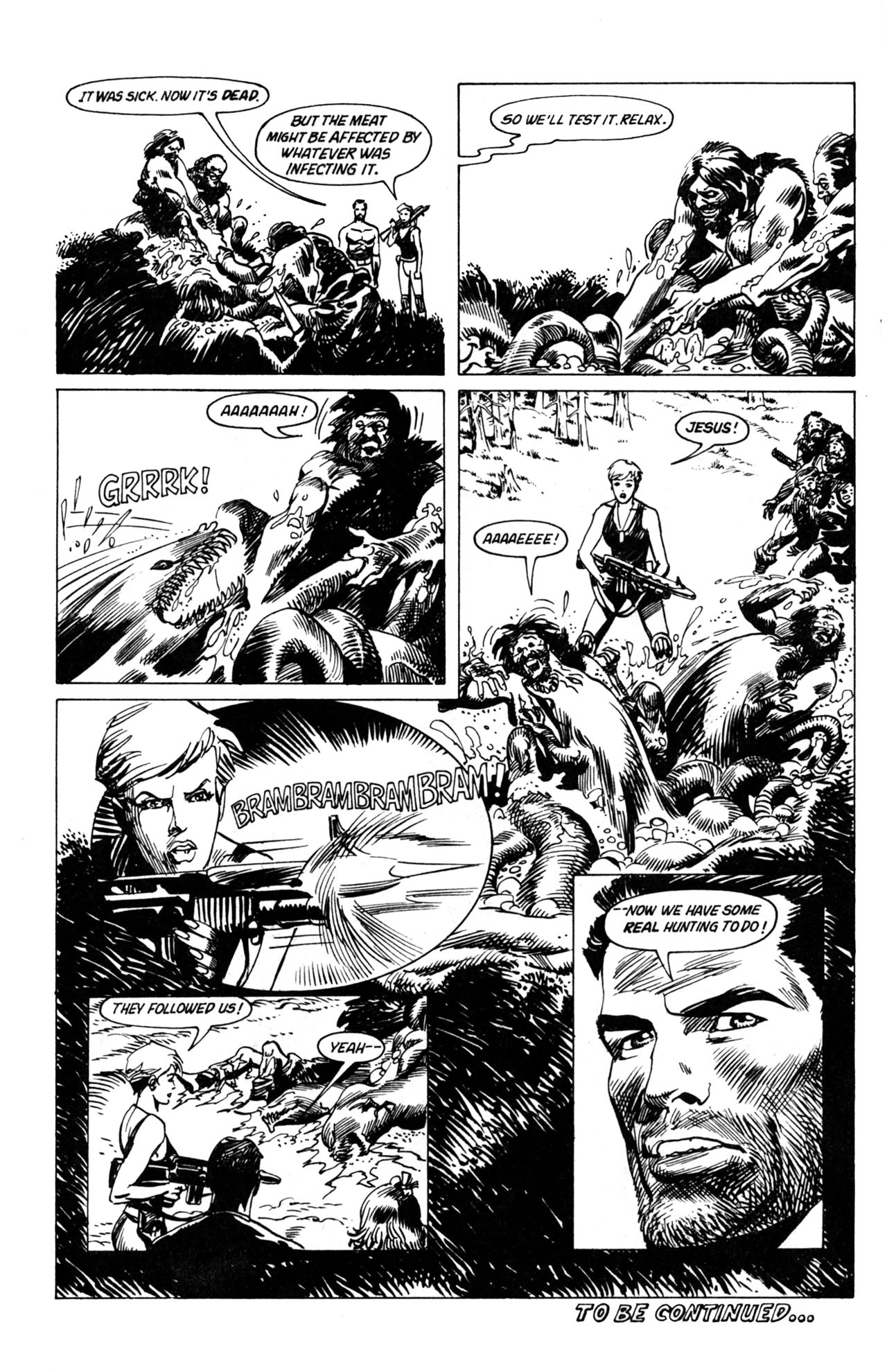 Read online The Time Jump War comic -  Issue #2 - 26