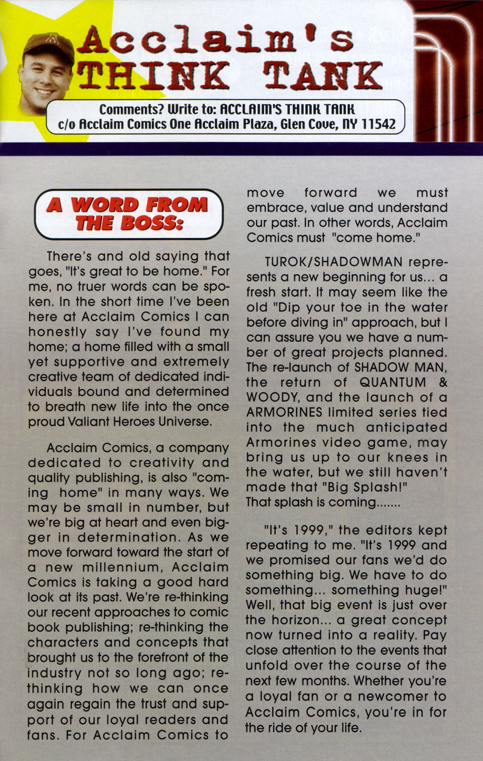 Read online Turok/Shadowman comic -  Issue # Full - 45