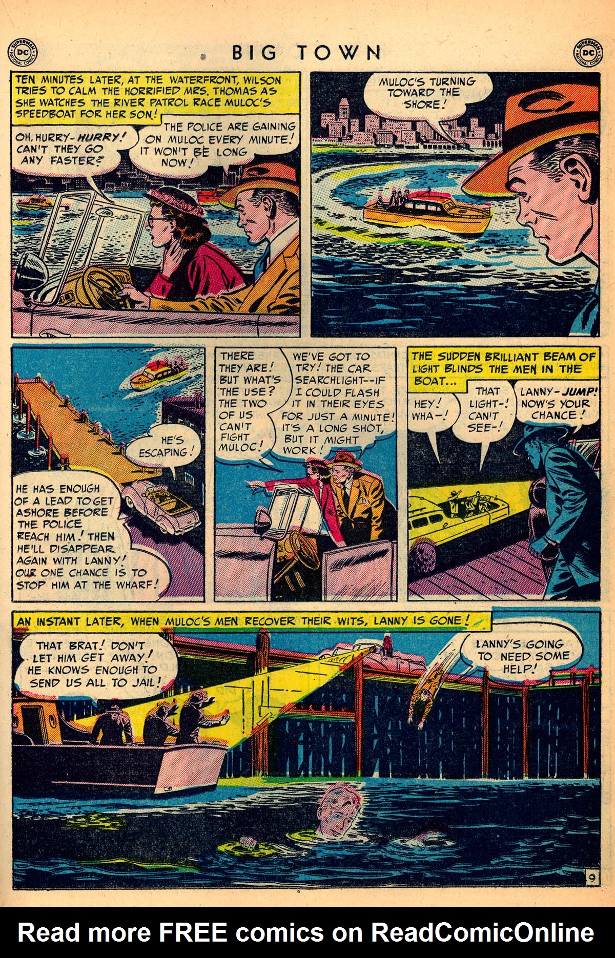 Big Town (1951) 5 Page 22