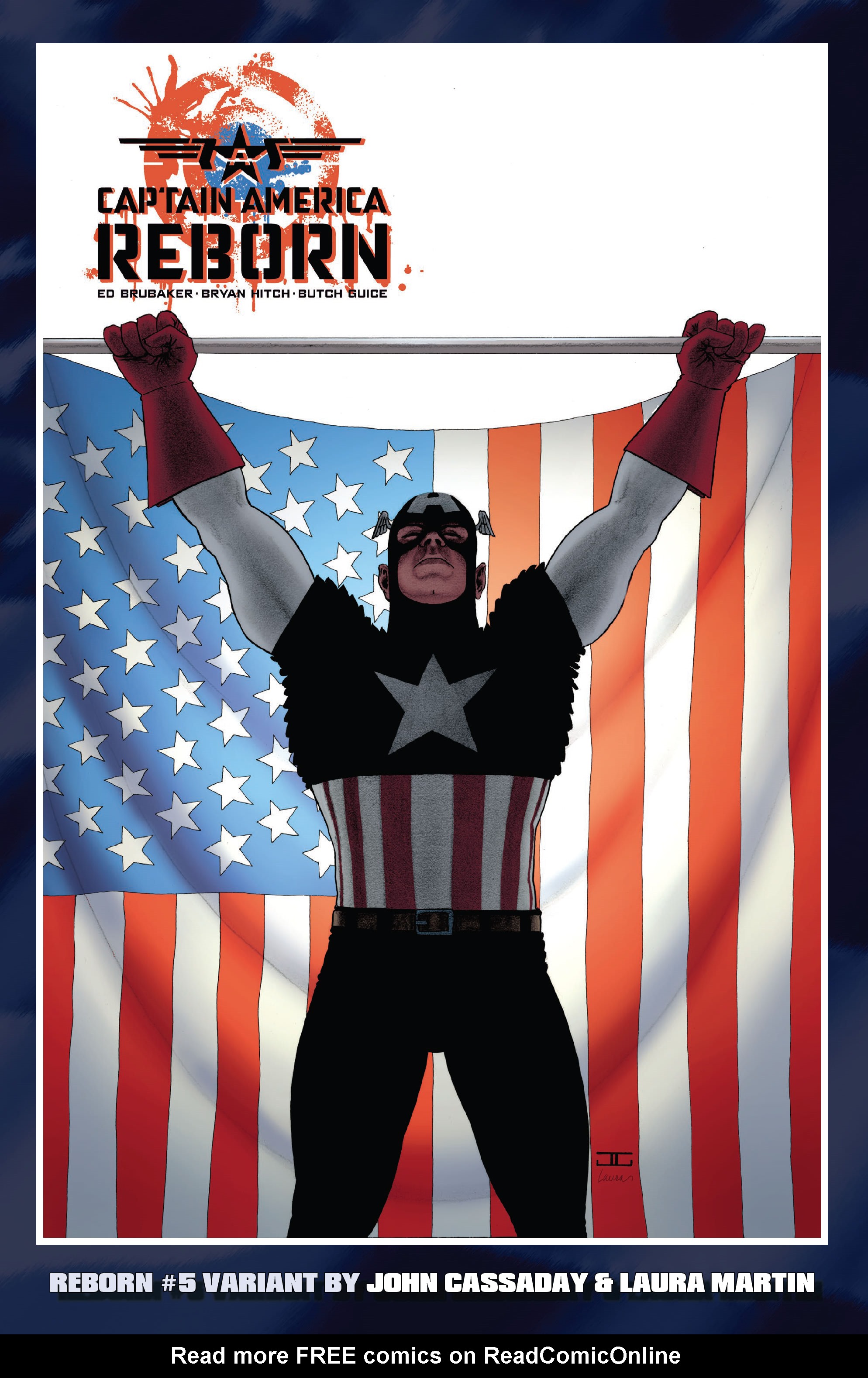 Read online Captain America Lives Omnibus comic -  Issue # TPB (Part 5) - 94