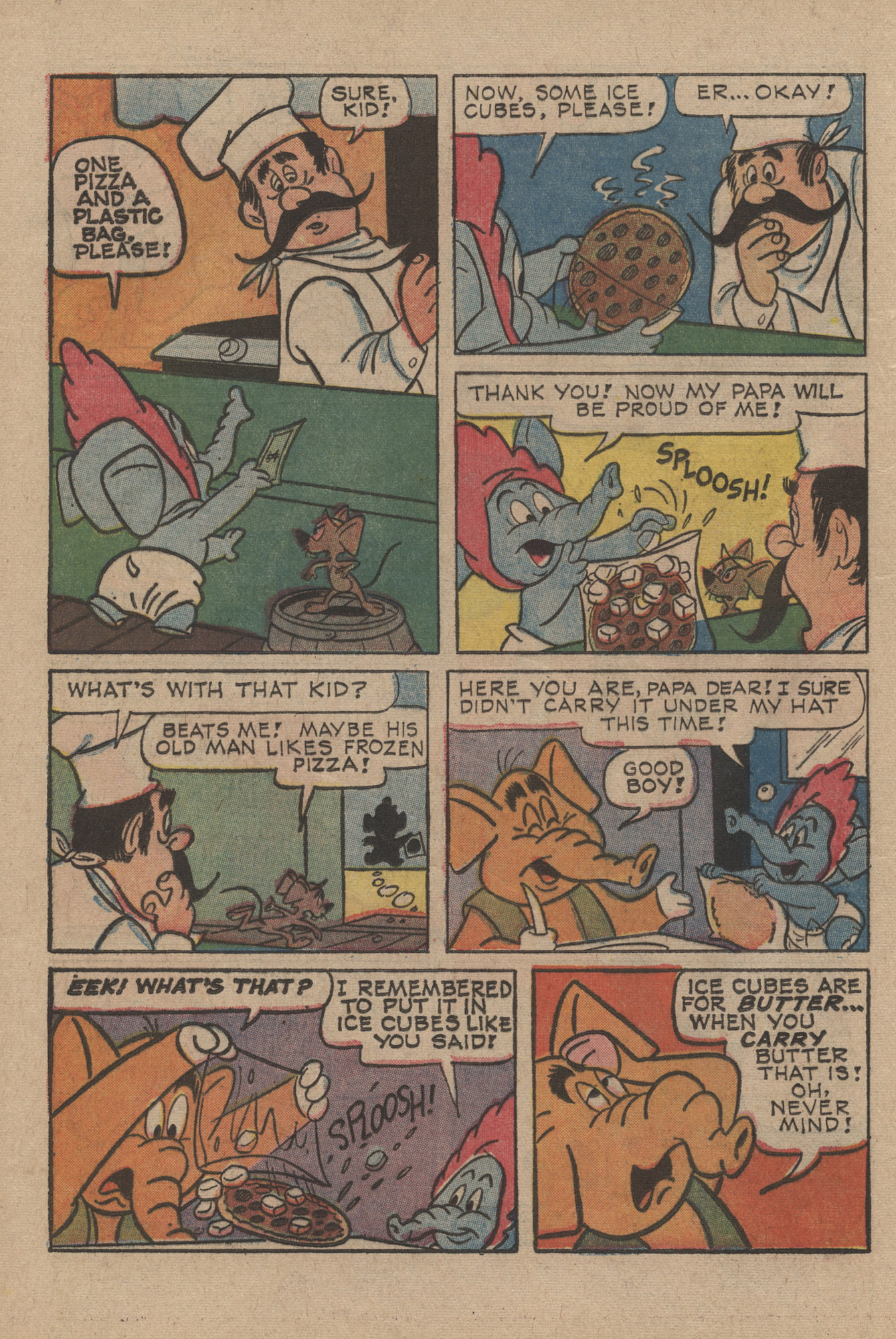 Read online Baby Snoots comic -  Issue #1 - 12