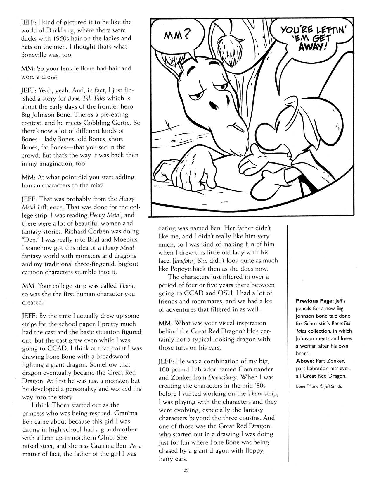 Read online Modern Masters comic -  Issue #25 - 31