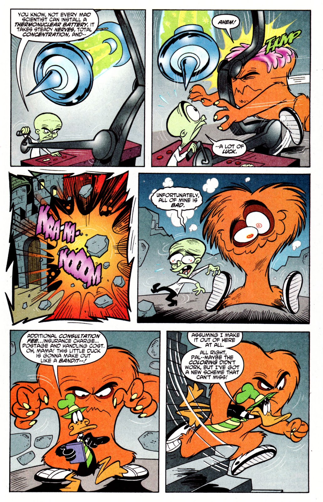 Looney Tunes (1994) Issue #155 #93 - English 28