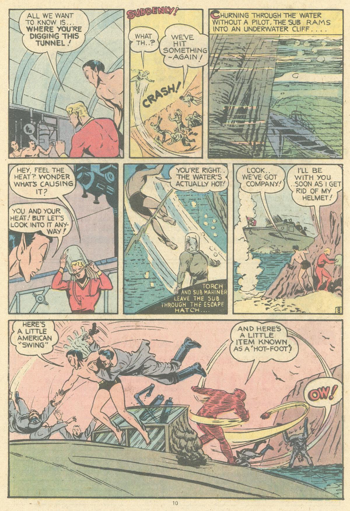 Read online The Invaders (1975) comic -  Issue #24 - 7