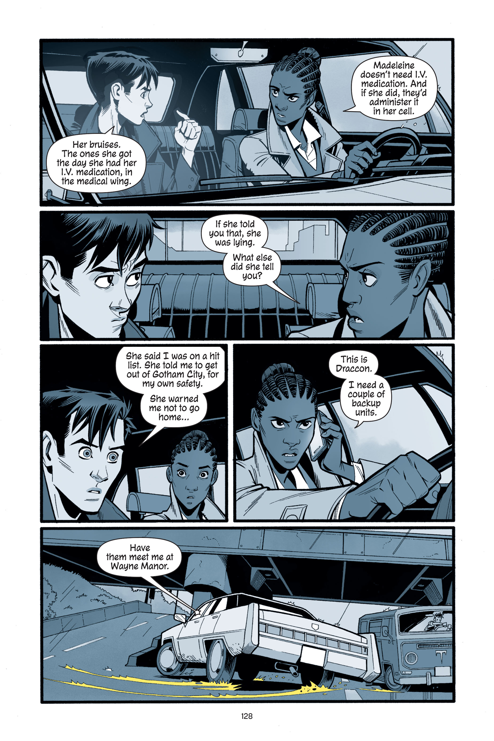 Read online Batman: Nightwalker: The Graphic Novel comic -  Issue # TPB (Part 2) - 19