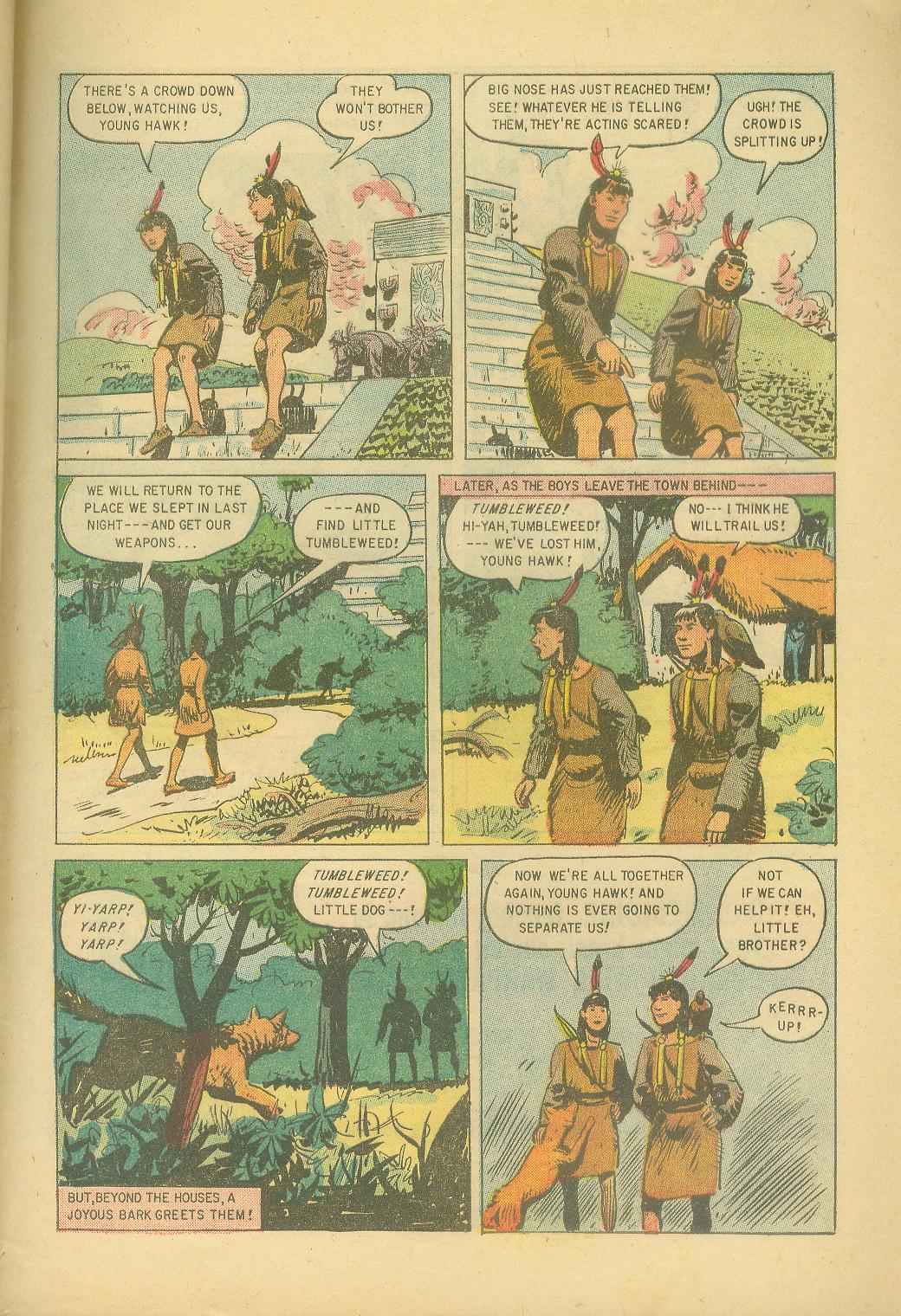 Read online The Lone Ranger (1948) comic -  Issue #107 - 33