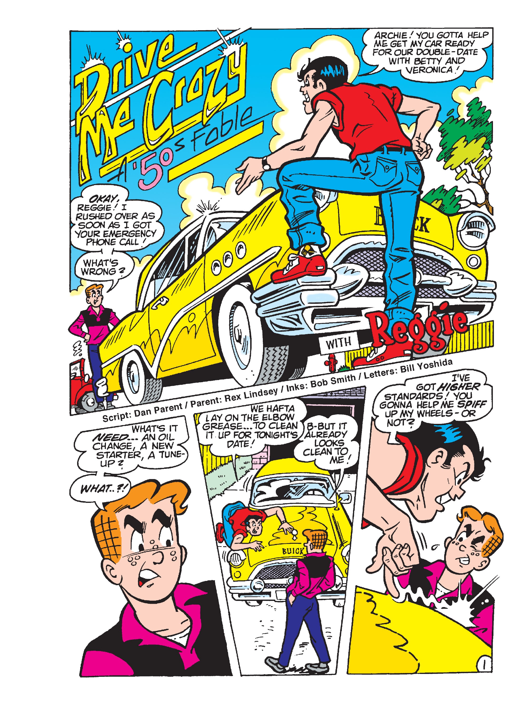 Read online World of Archie Double Digest comic -  Issue #78 - 148