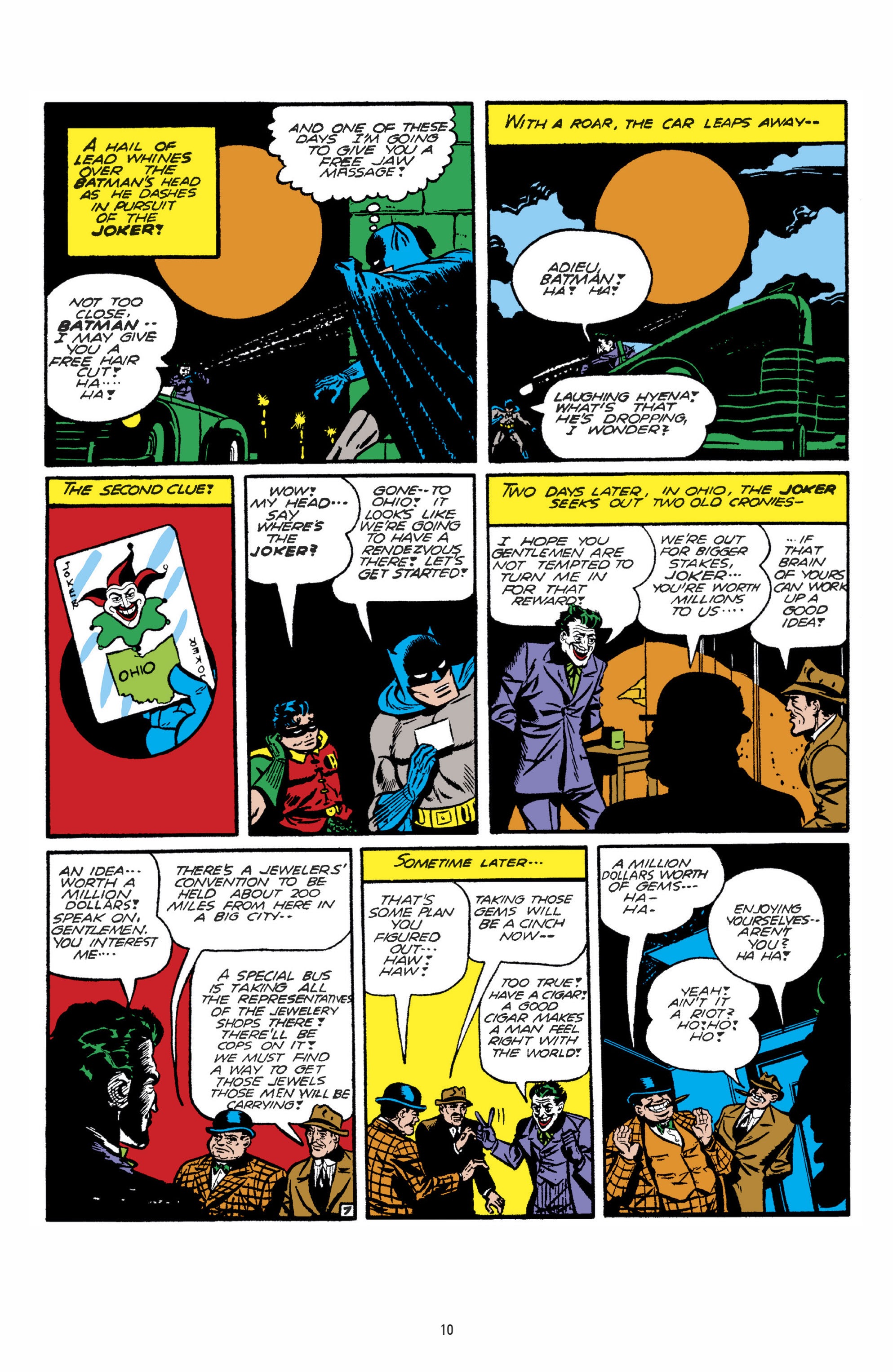 Read online The Joker: His Greatest Jokes comic -  Issue # TPB (Part 1) - 10