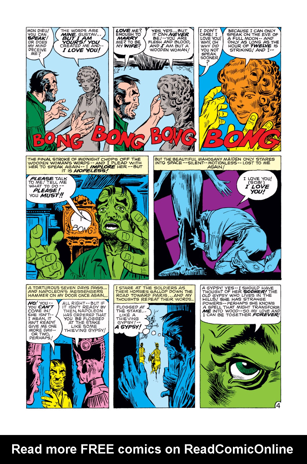 Read online Tales to Astonish (1959) comic -  Issue #13 - 19