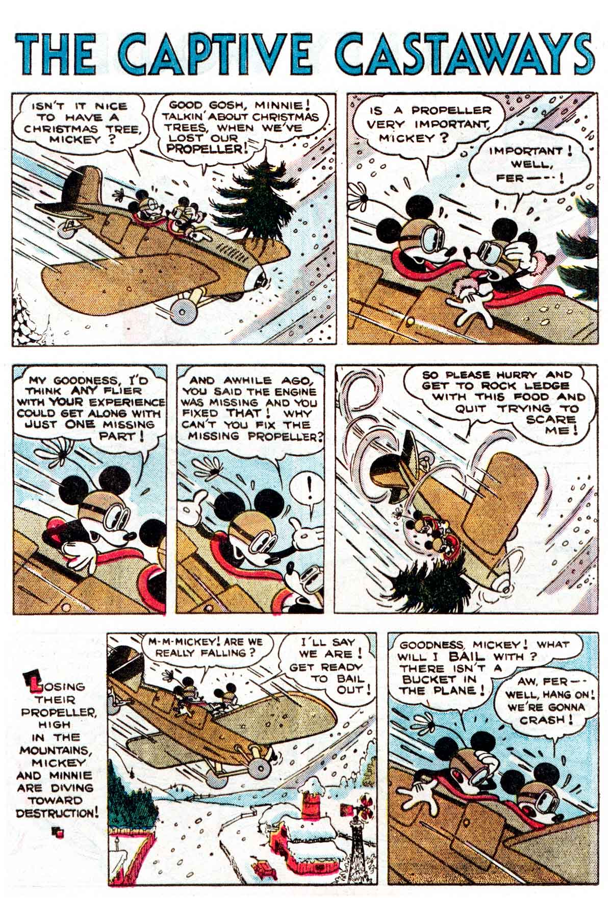 Read online Walt Disney's Mickey Mouse comic -  Issue #226 - 11