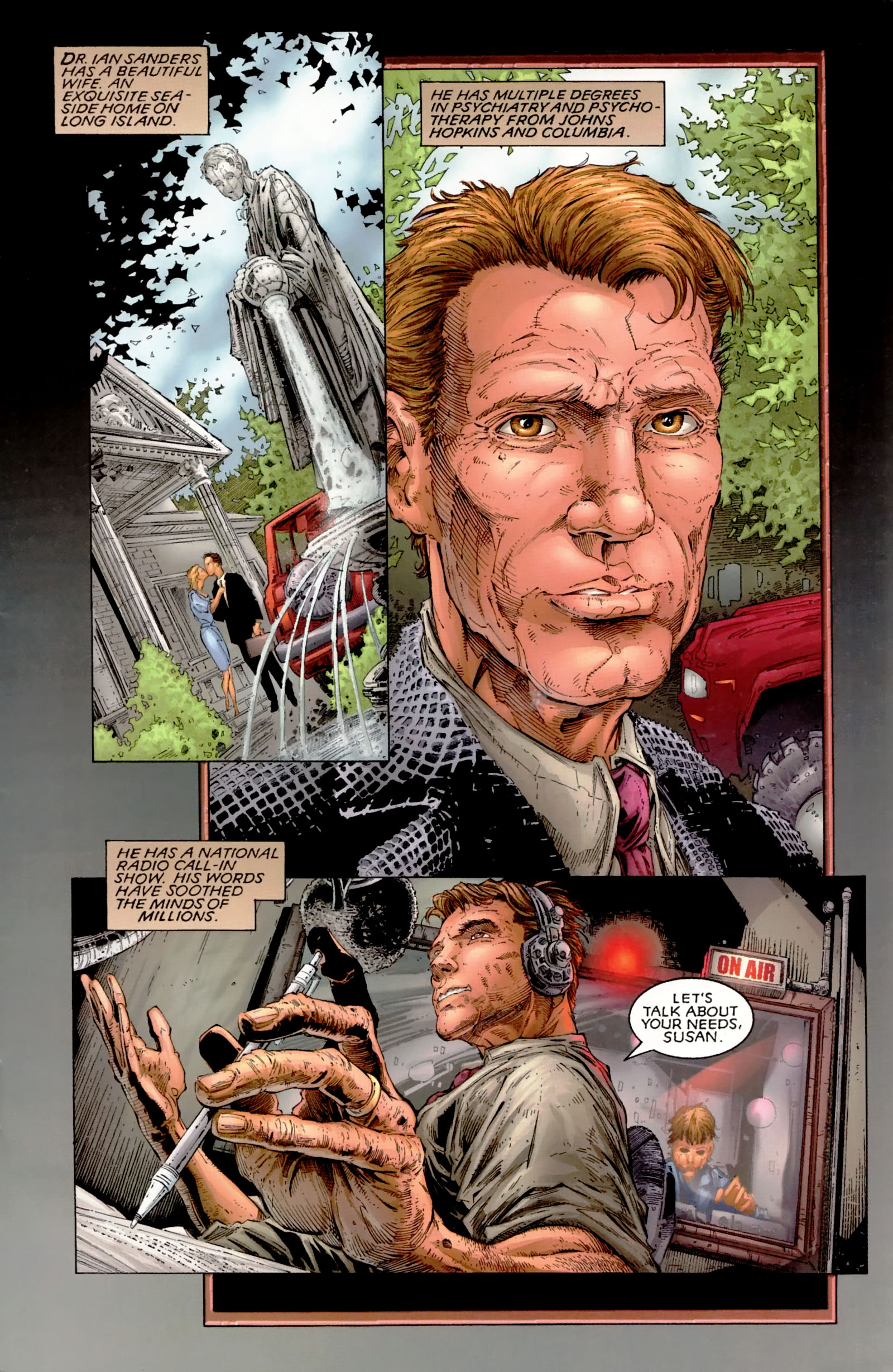 Read online Curse of the Spawn comic -  Issue #28 - 7