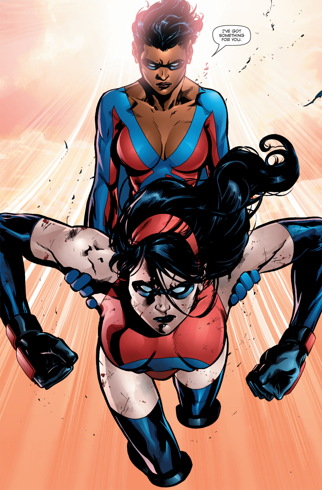 Read online Dynamo 5 comic -  Issue #19 - 13