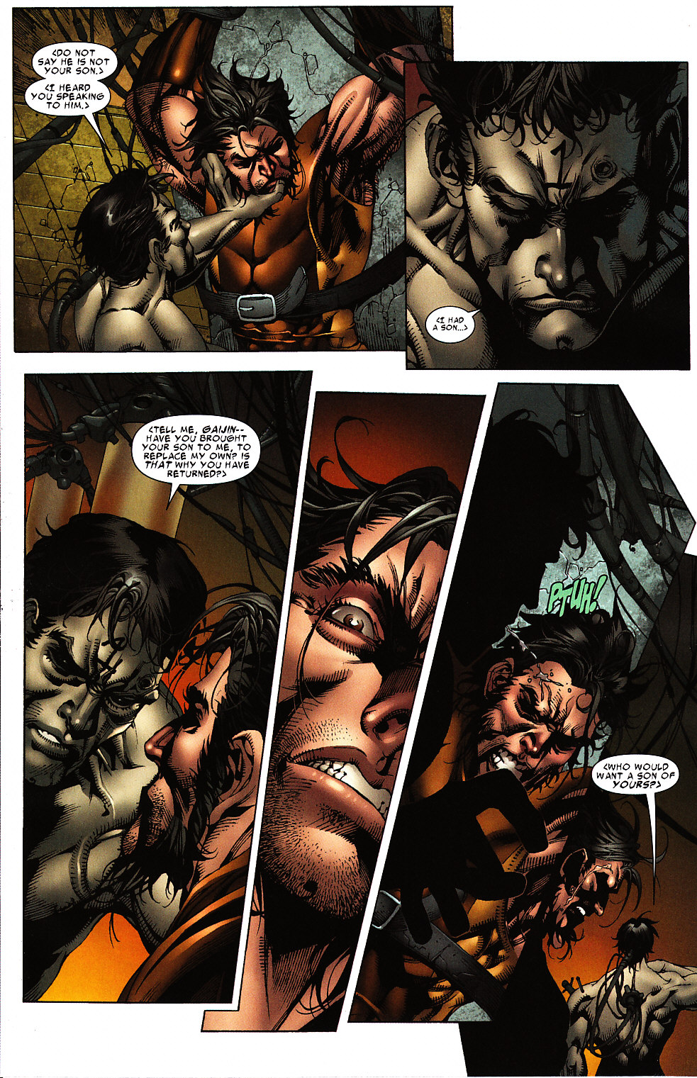 Read online Wolverine: Origins comic -  Issue #27 - 7