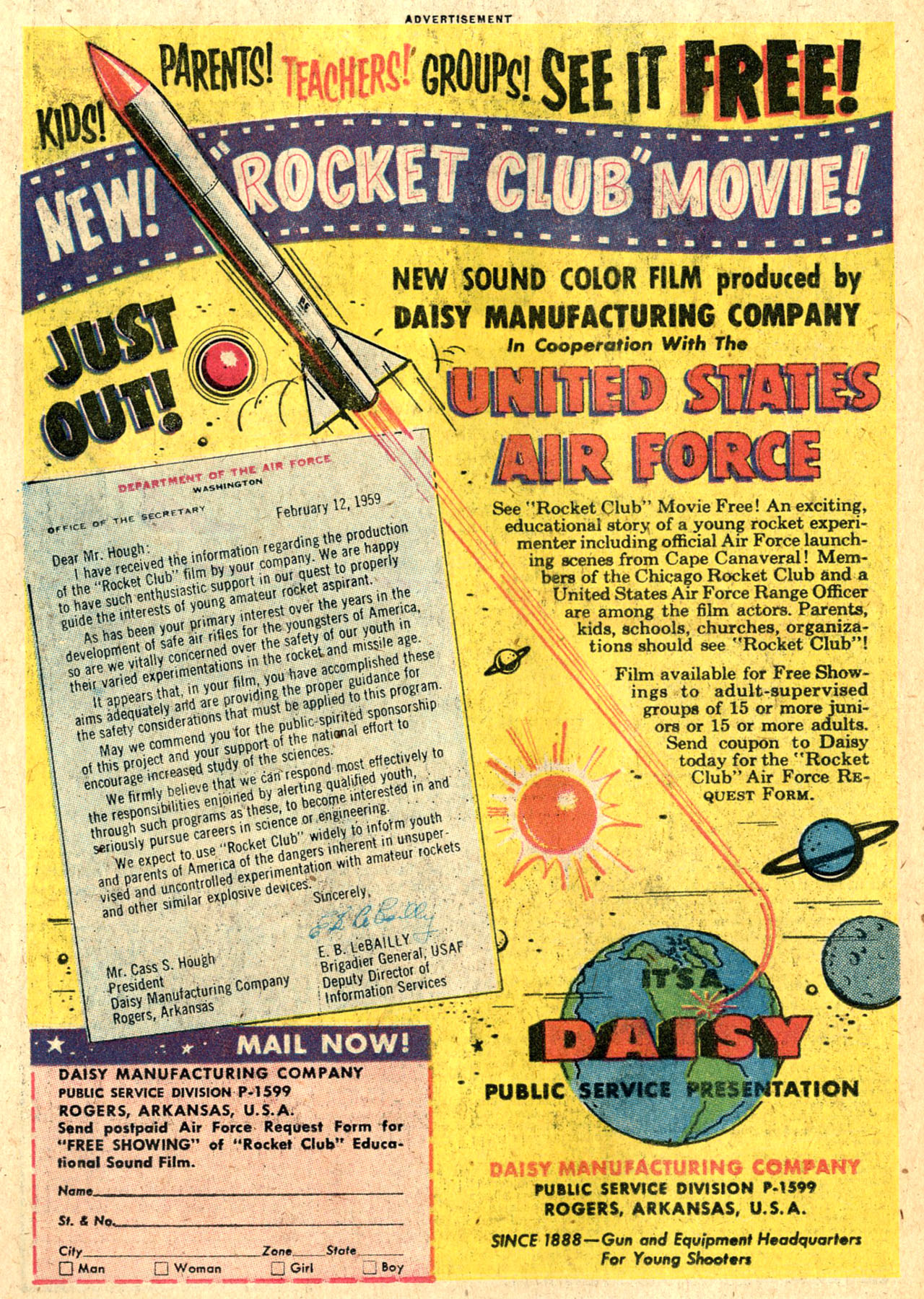 Read online House of Mystery (1951) comic -  Issue #93 - 34