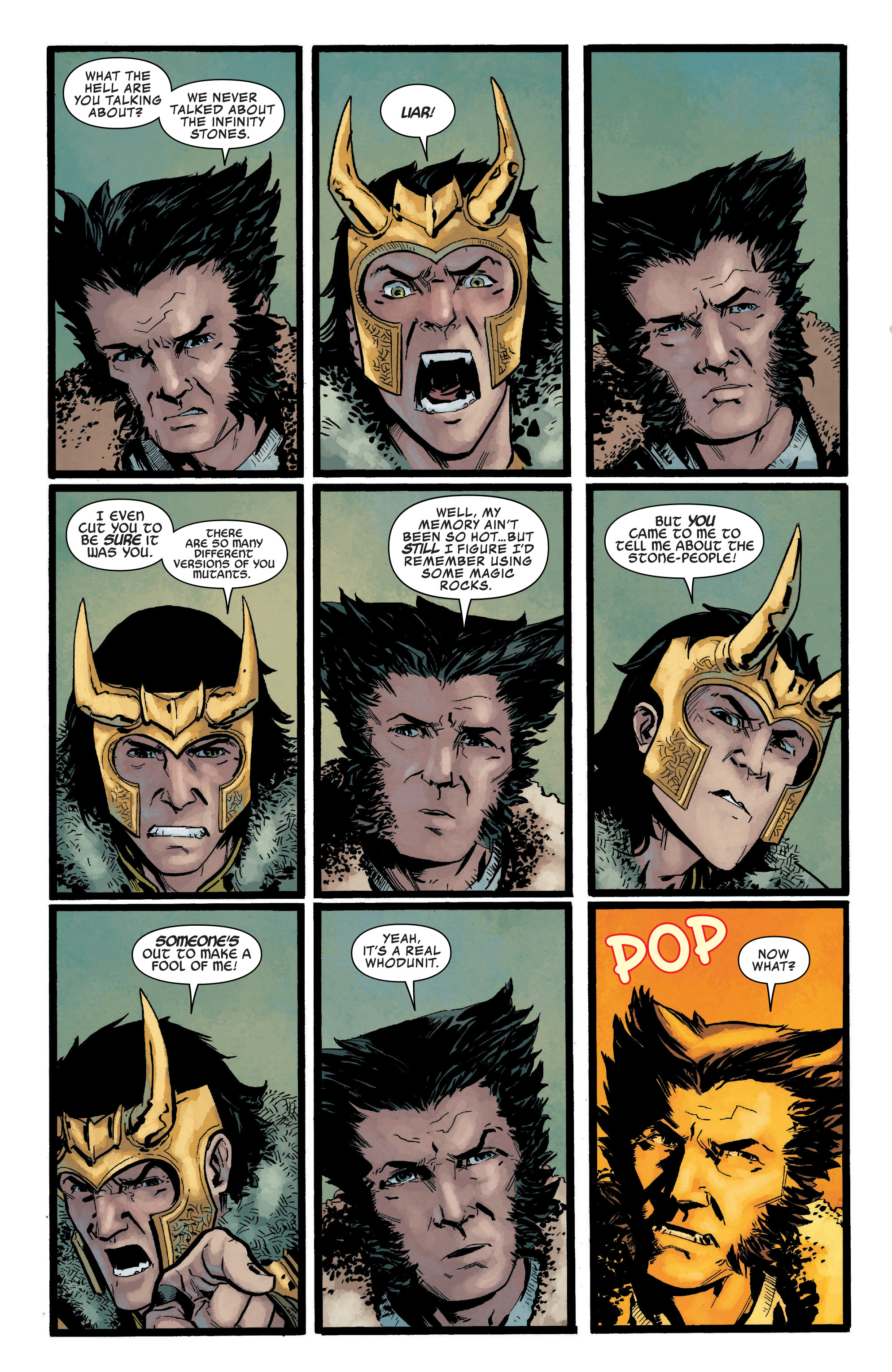 Read online Wolverine: Infinity Watch comic -  Issue # _TPB - 13