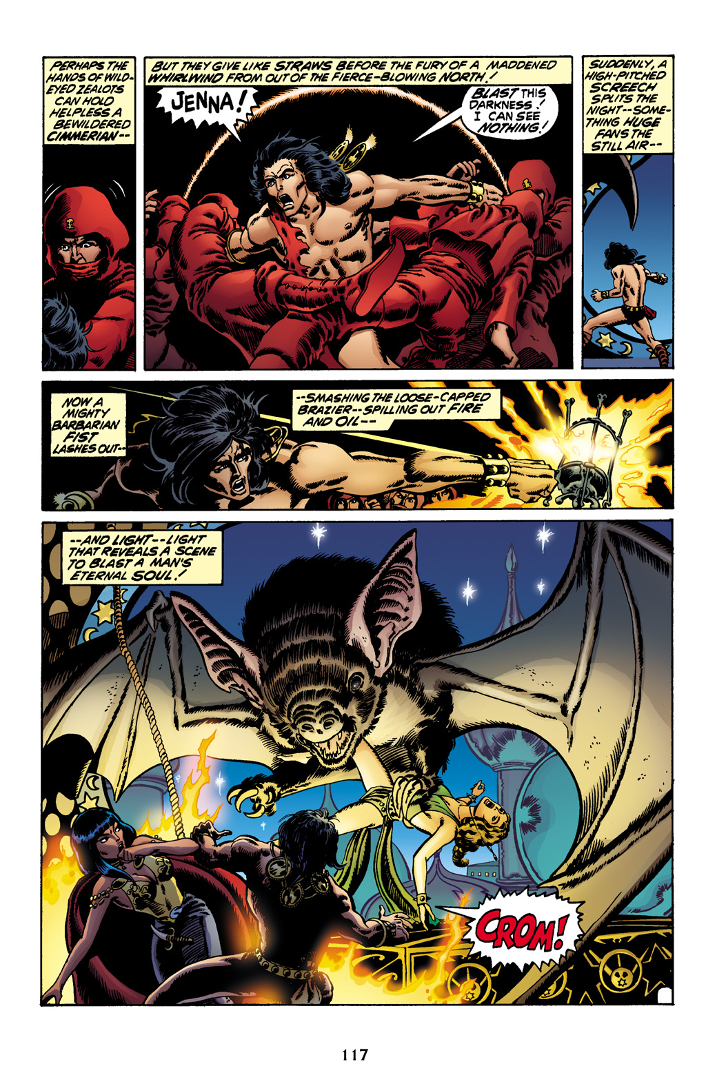 Read online The Chronicles of Conan comic -  Issue # TPB 1 (Part 2) - 18