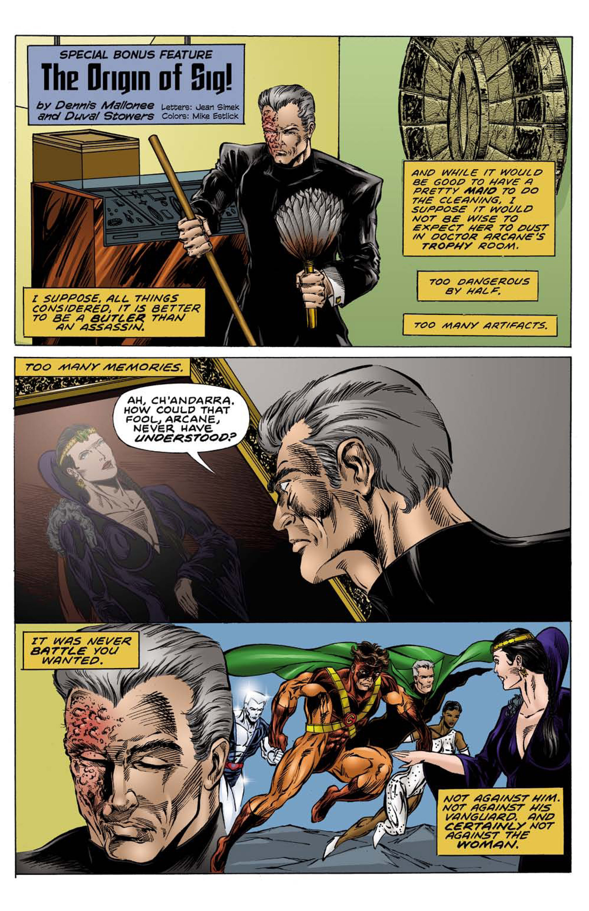 Read online Witchgirls Inc. The Origins comic -  Issue # TPB - 87