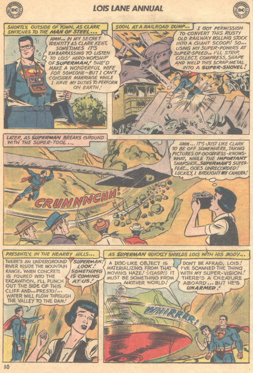 Read online Superman's Girl Friend, Lois Lane comic -  Issue # _Annual 2 - 12