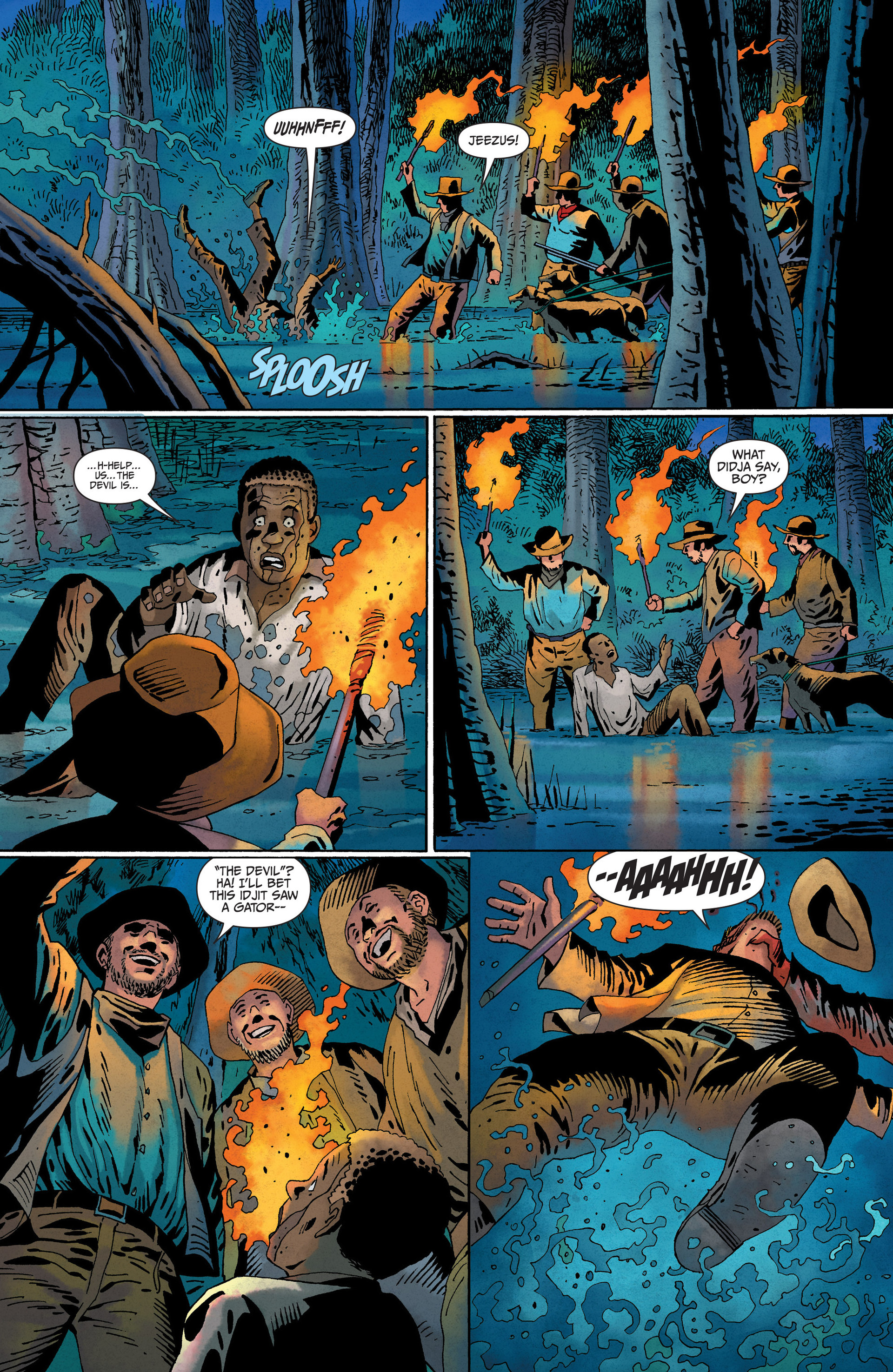 Read online Clive Barker's Nightbreed (2014) comic -  Issue #1 - 7