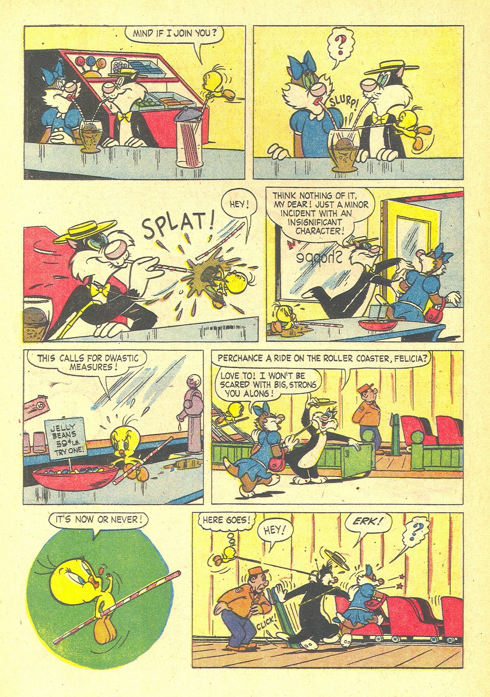 Bugs Bunny (1952) issue 74 - Page 20