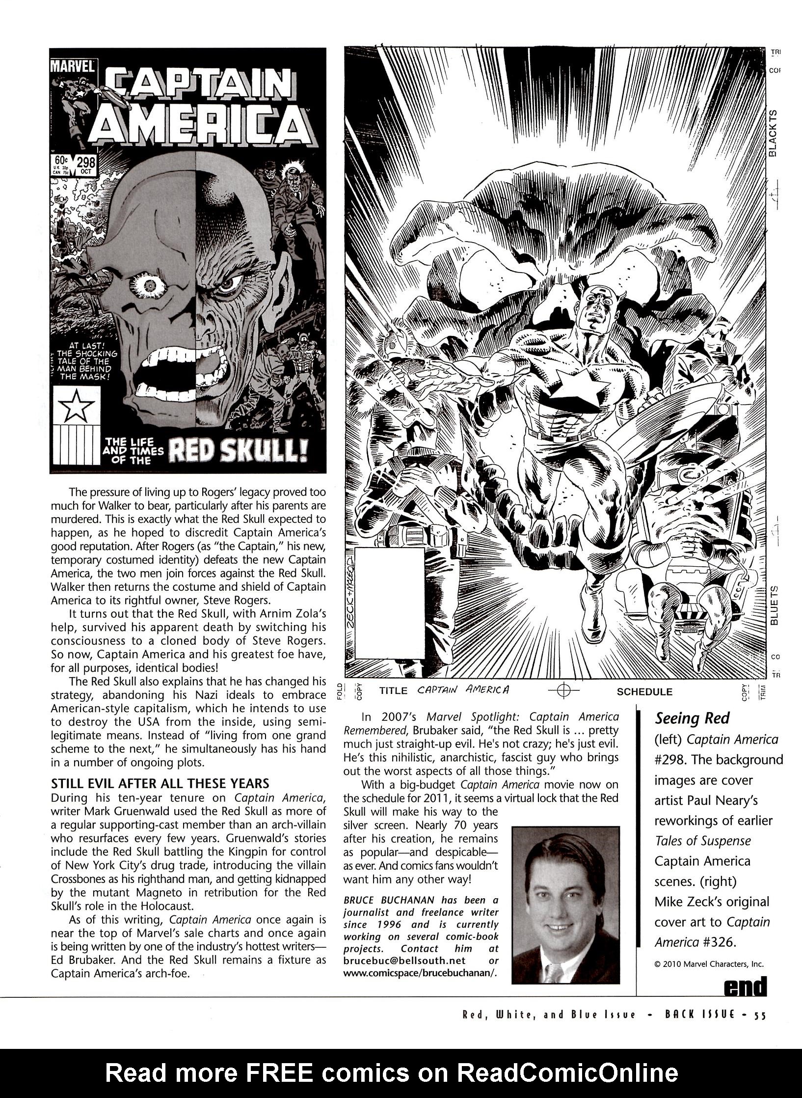 Read online Back Issue comic -  Issue #41 - 57