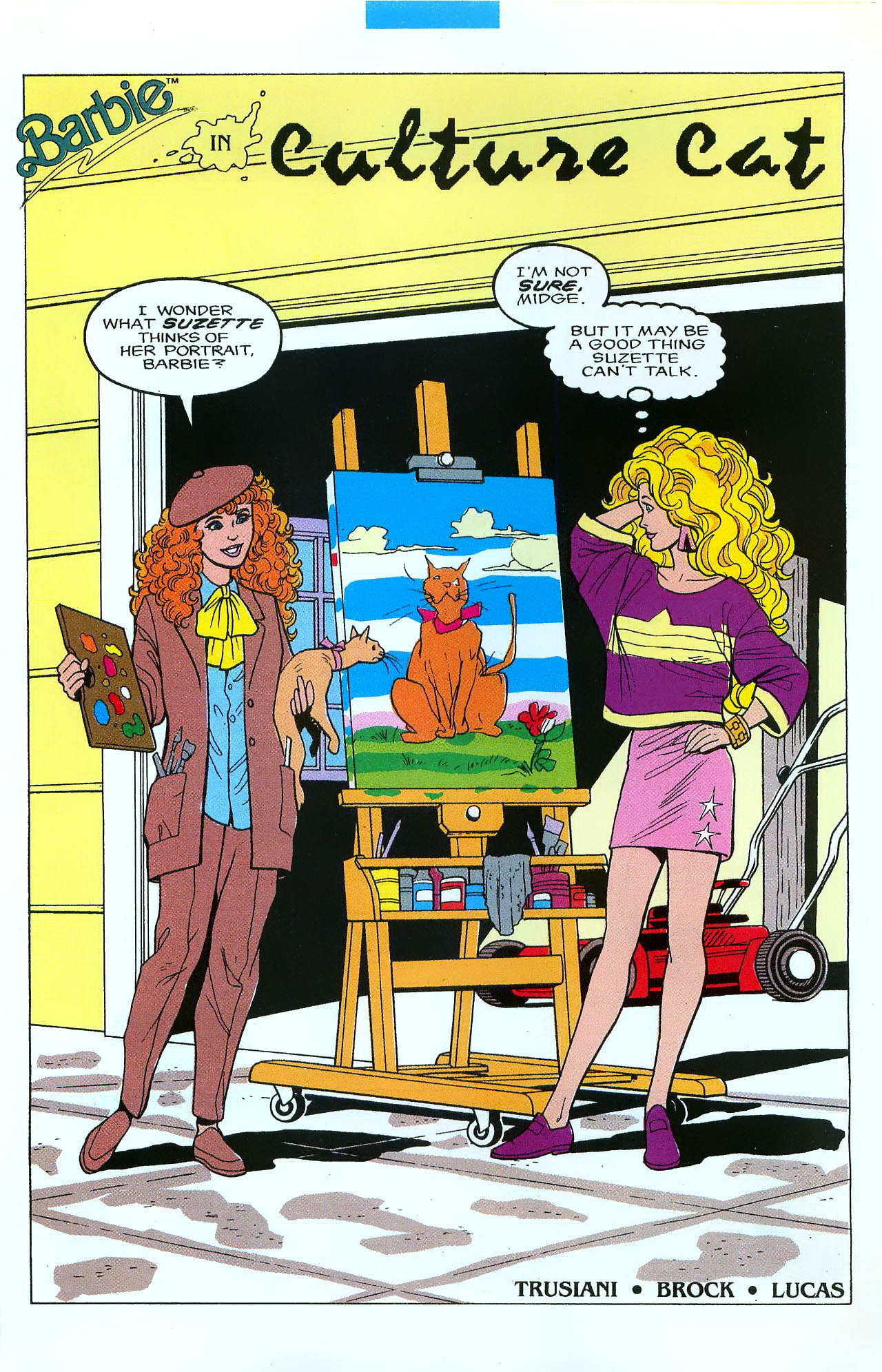 Read online Barbie Fashion comic -  Issue #6 - 27