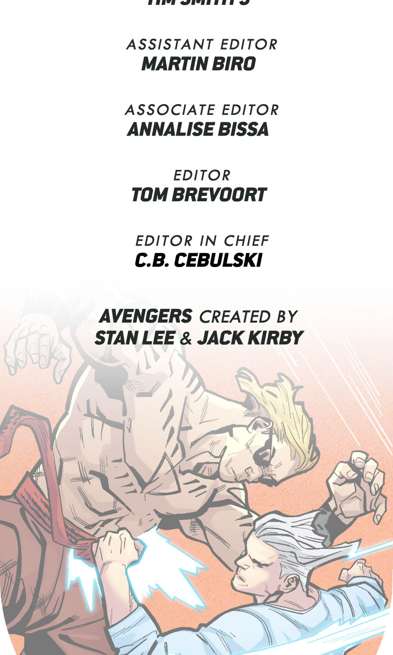 Read online Avengers Unlimited: Infinity Comic comic -  Issue #16 - 51