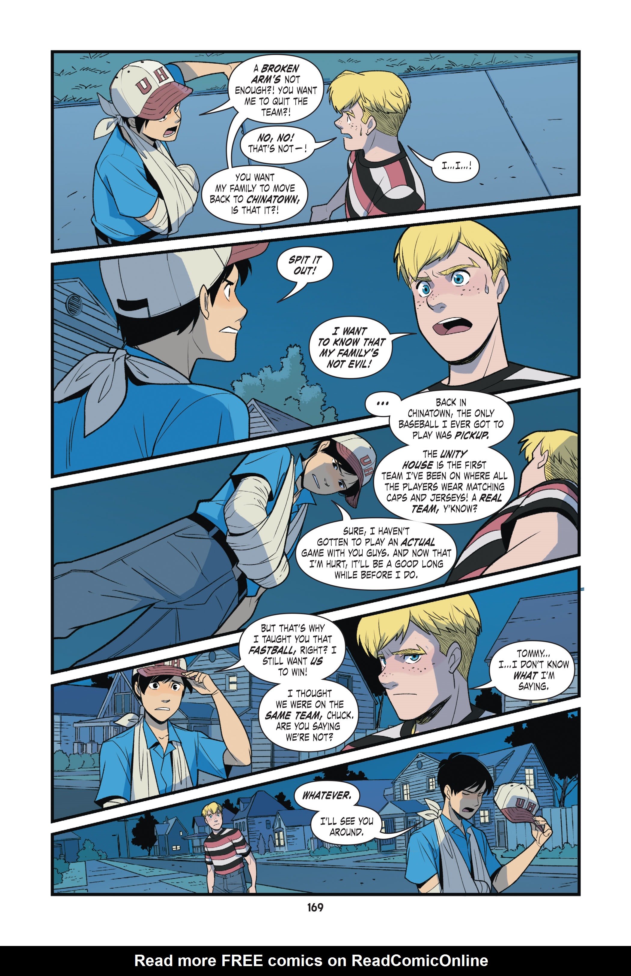 Read online Superman Smashes the Klan comic -  Issue # _TPB (Part 2) - 64