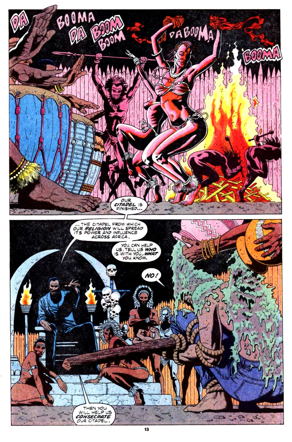 Read online Marvel Comics Presents (1988) comic -  Issue #73 - 15