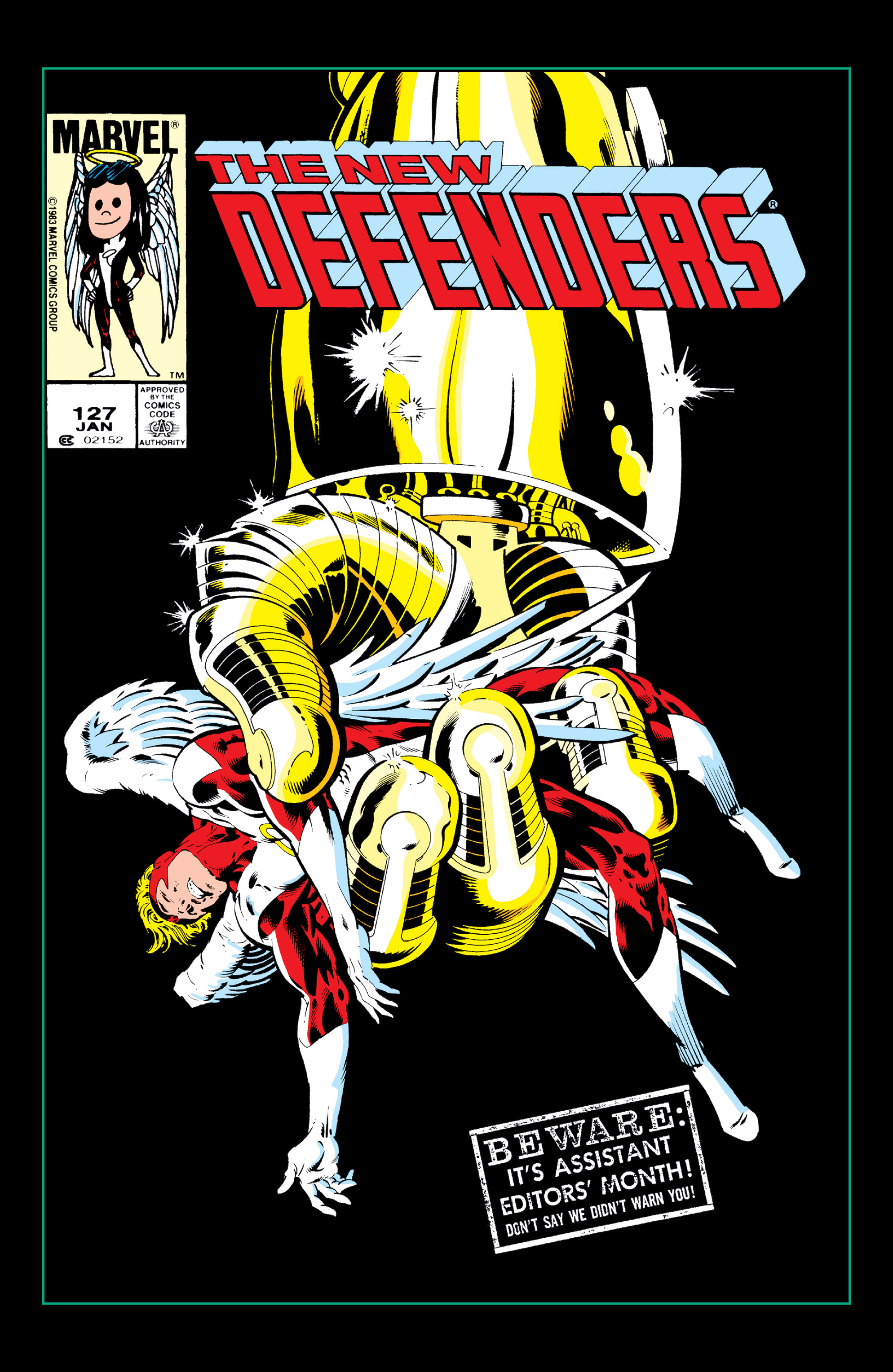Read online The New Defenders comic -  Issue # TPB (Part 2) - 38