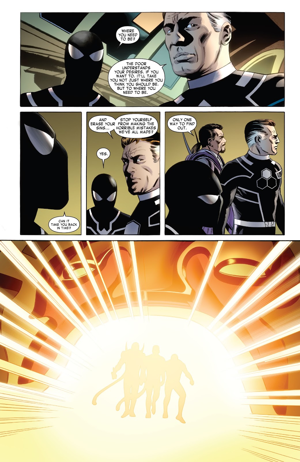 Fantastic Four by Jonathan Hickman: The Complete Collection issue TPB 3 (Part 1) - Page 83