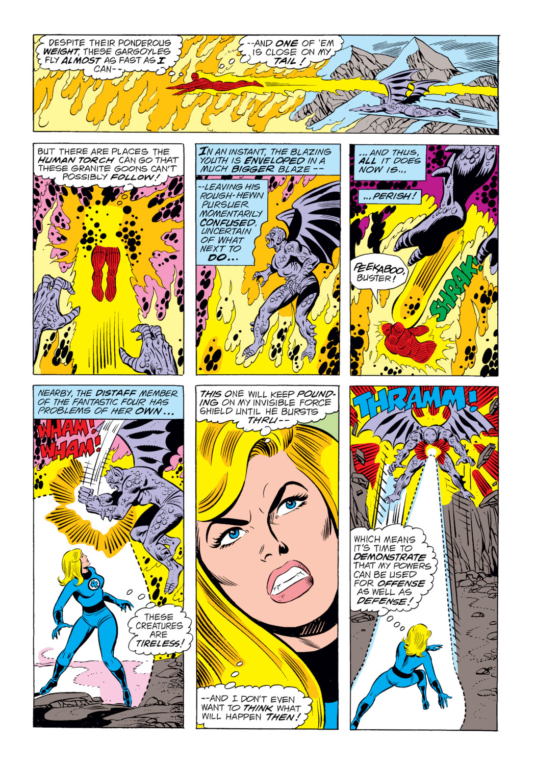 Read online Fantastic Four (1961) comic -  Issue #185 - 14