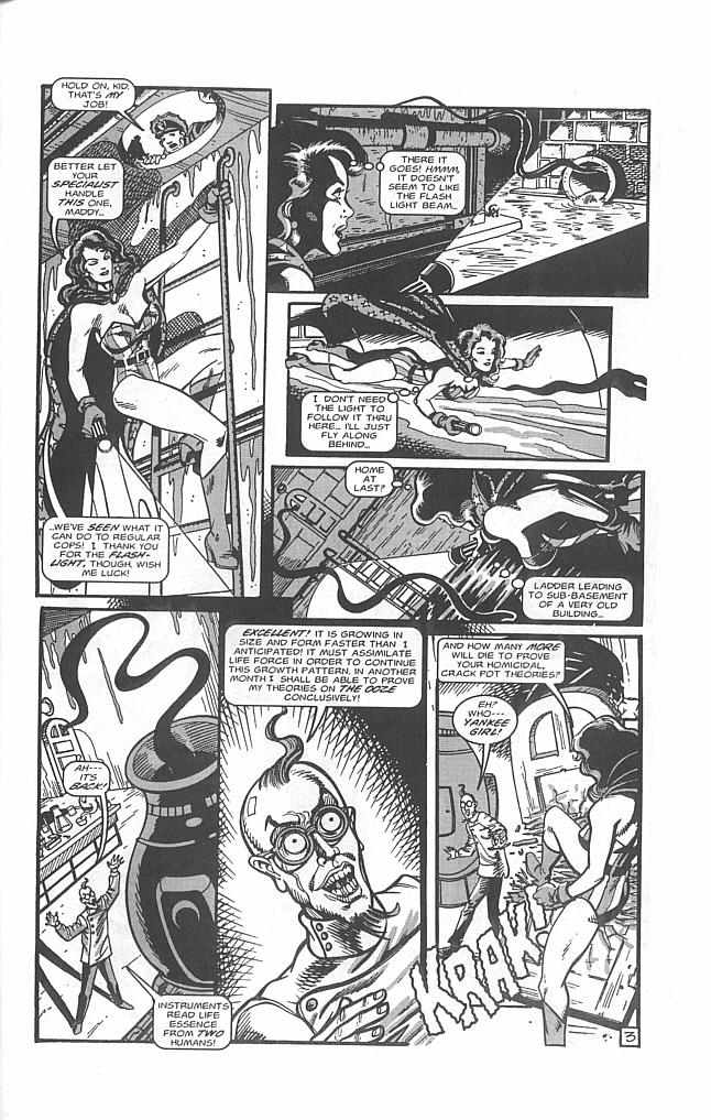 Golden-Age Men of Mystery issue 9 - Page 39
