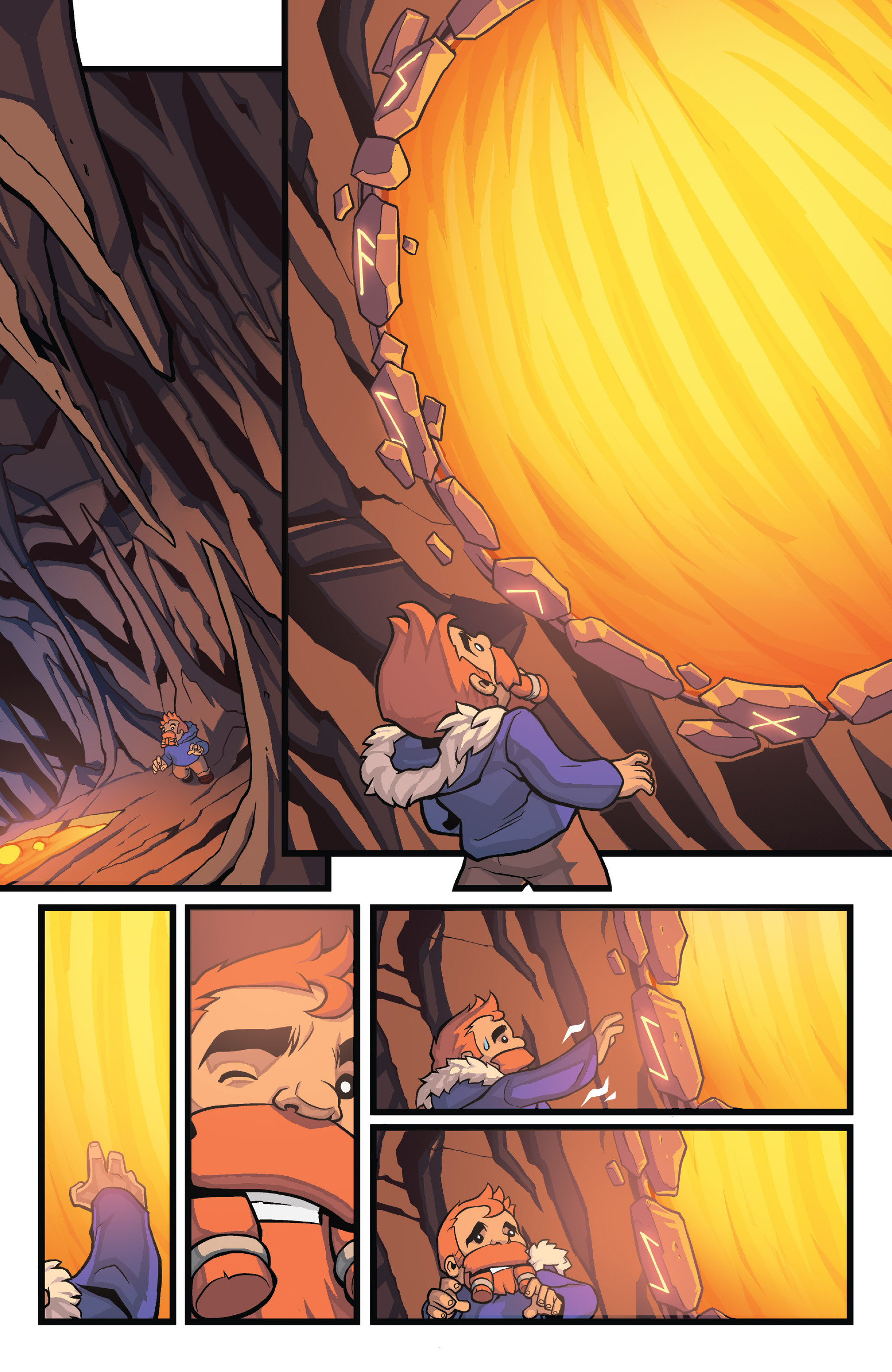 Read online Skullkickers comic -  Issue #26 - 17