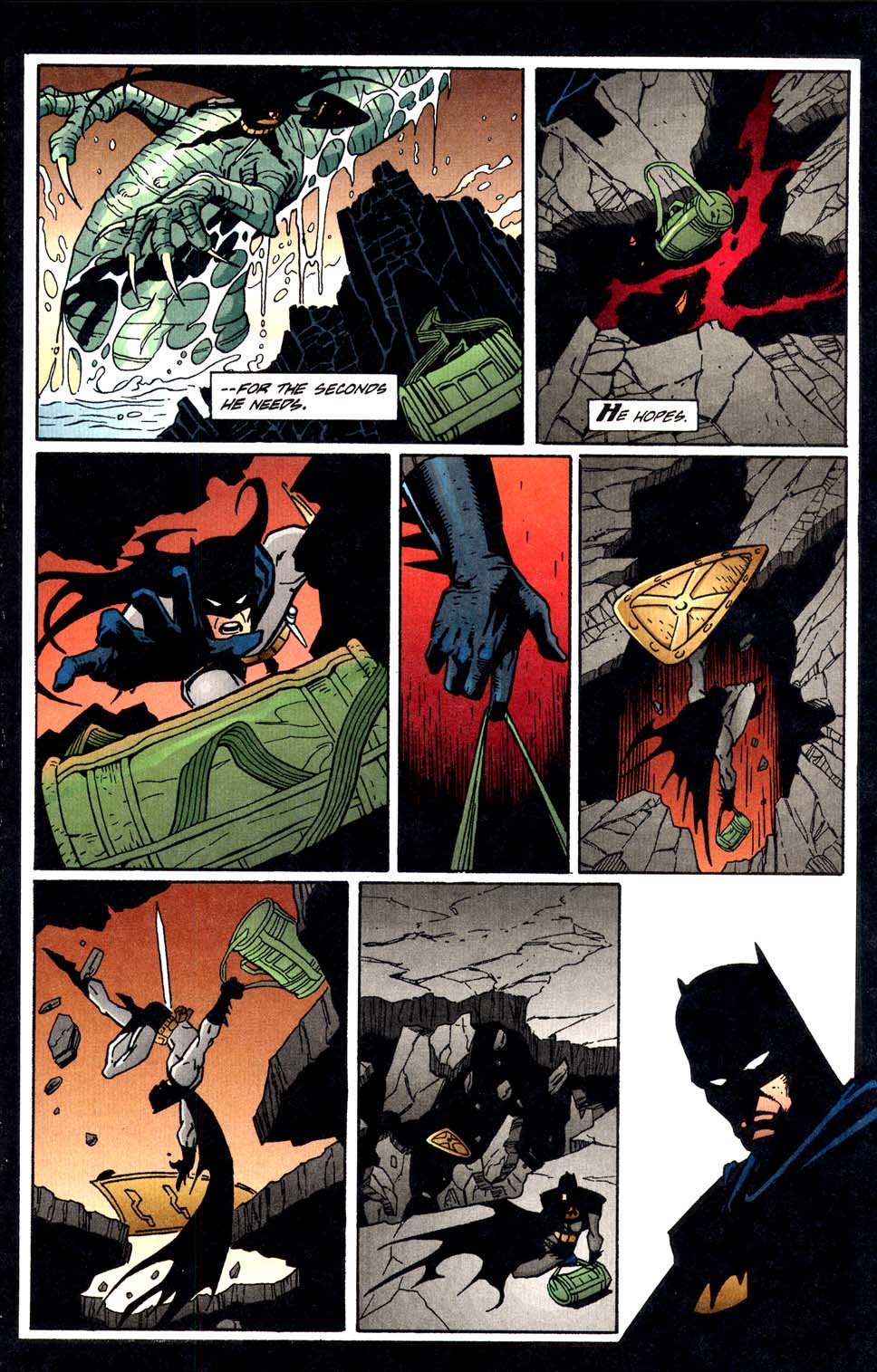Batman: Legends of the Dark Knight _Annual_1 Page 23