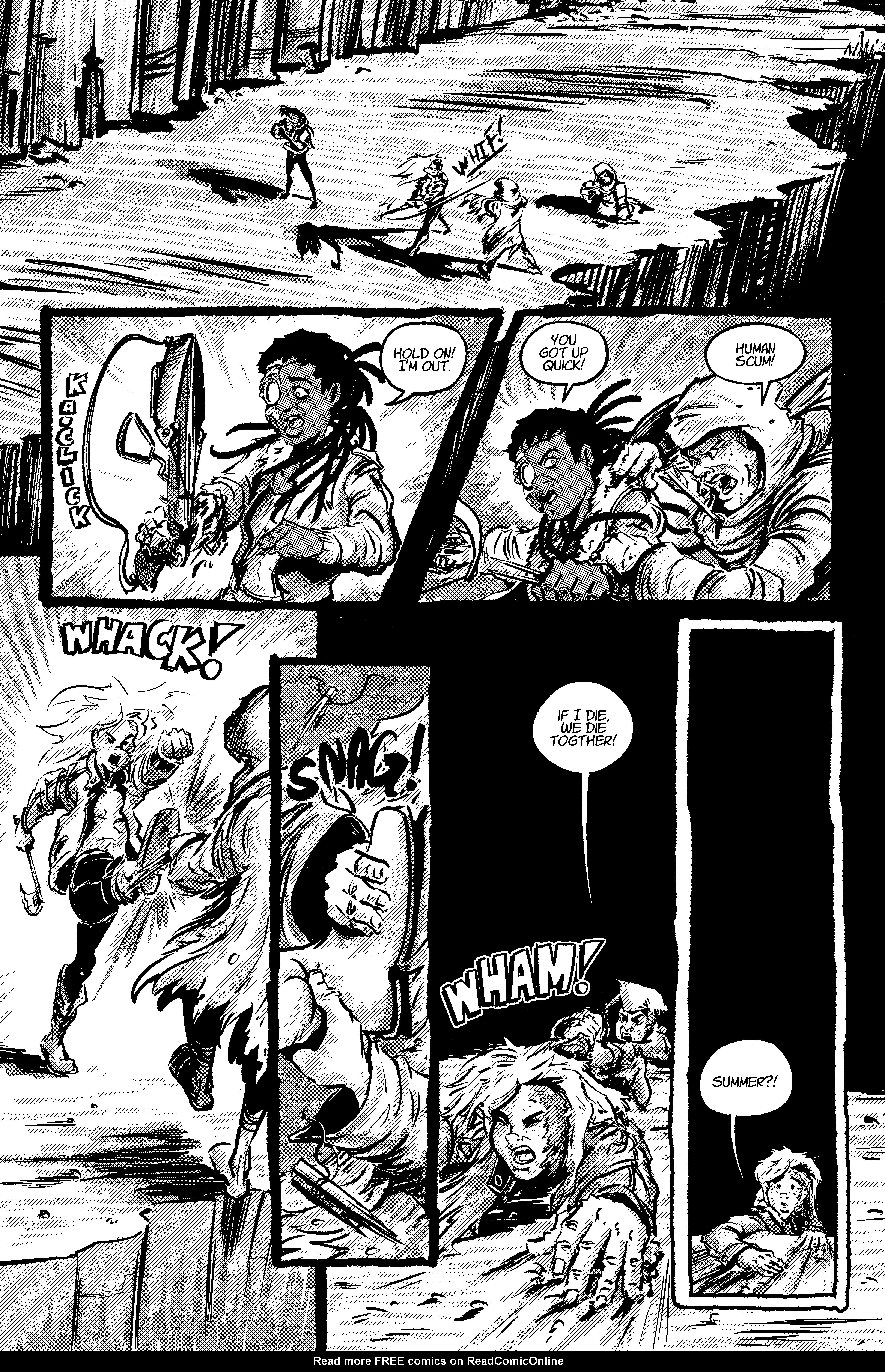 Read online The Last Aviatrix comic -  Issue #4 - 44