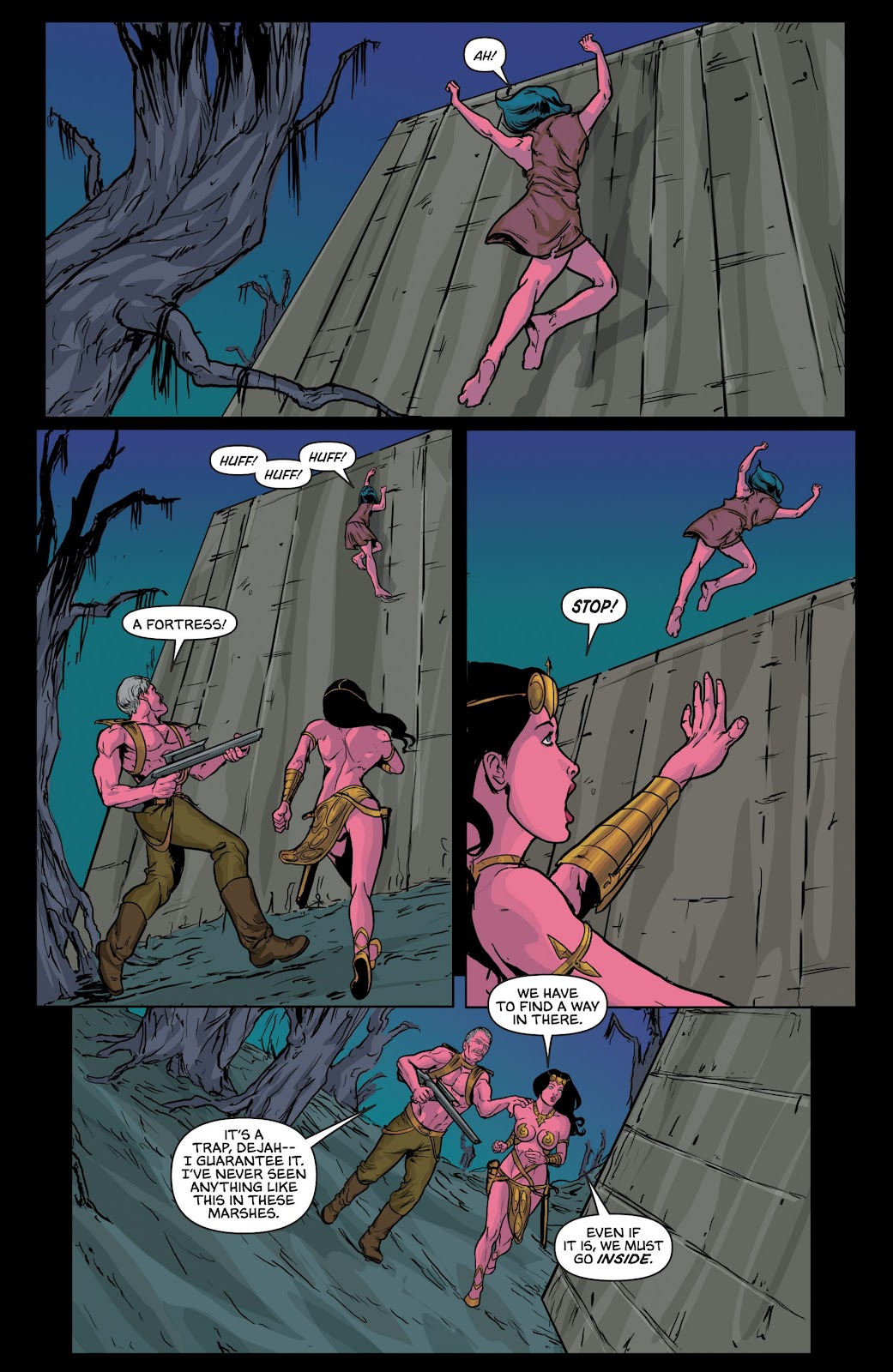Warlord Of Mars: Dejah Thoris issue 34 - Page 13