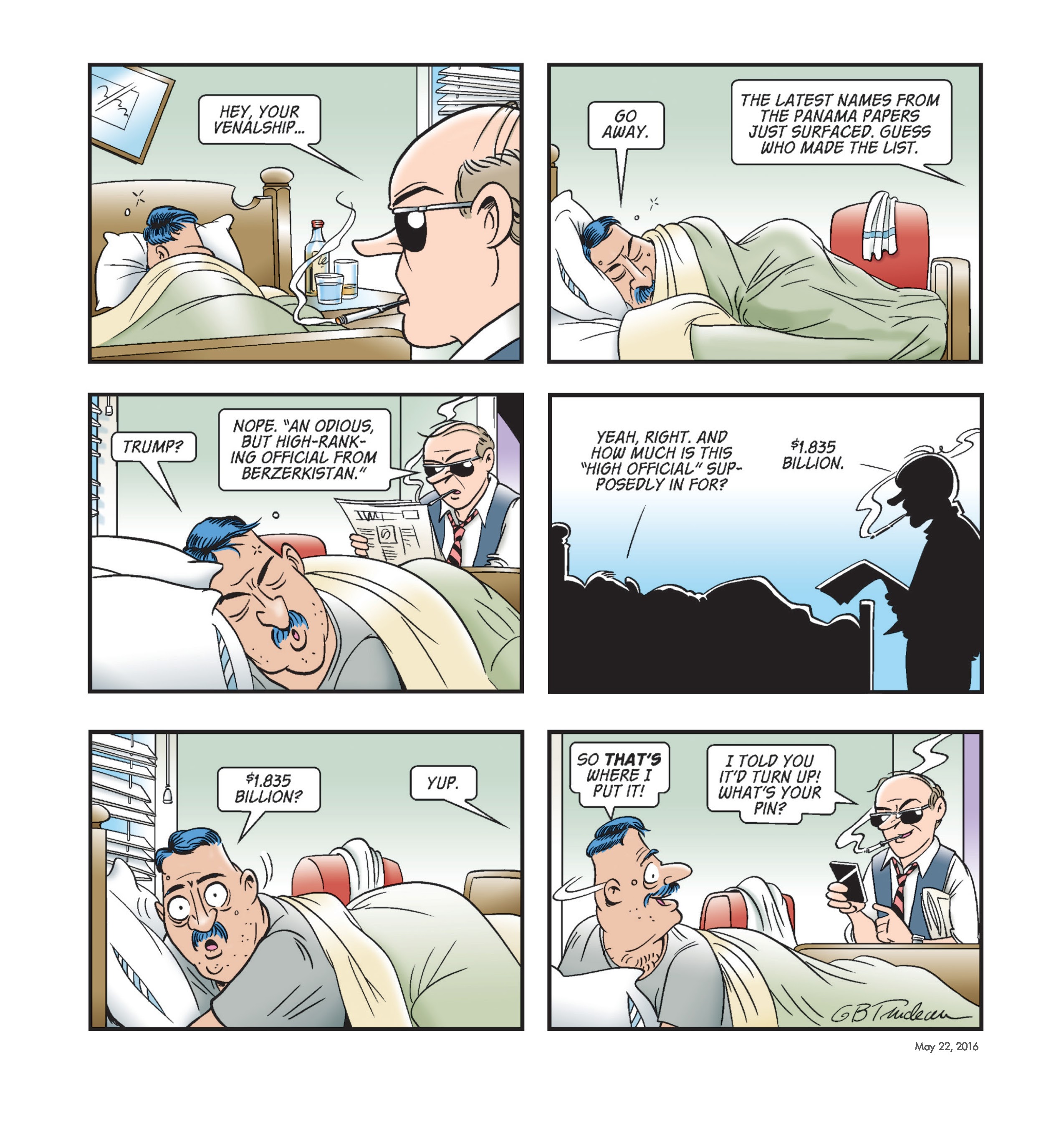 Read online #SAD! comic -  Issue #SAD! TPB - 45