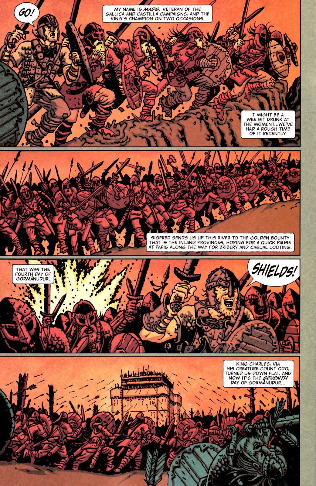 Northlanders issue 37 - Page 3