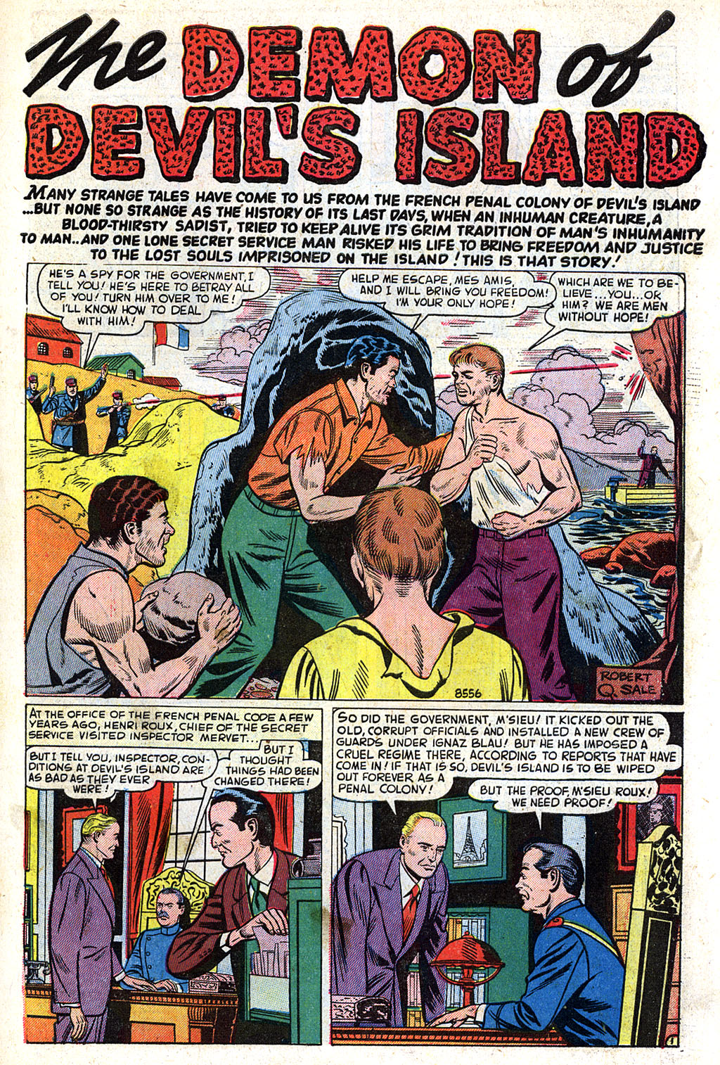 Read online Man Comics comic -  Issue #10 - 27