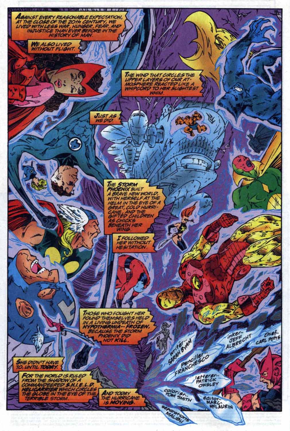 What If...? (1989) issue 79 - Page 3