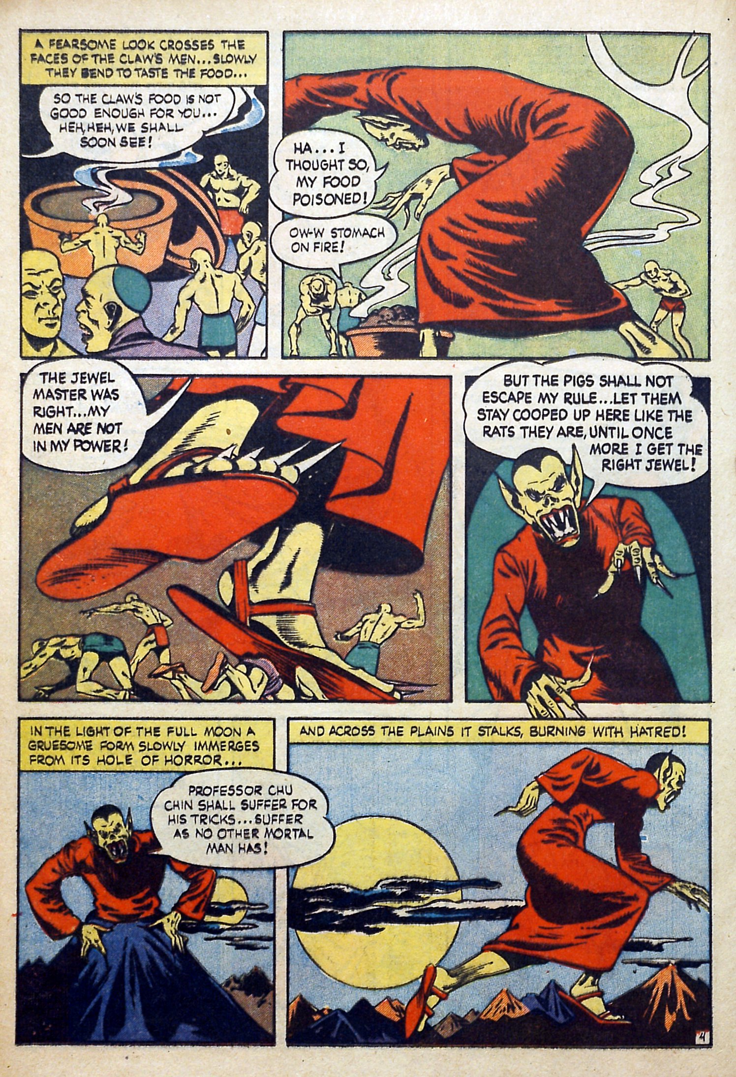 Read online Daredevil (1941) comic -  Issue #23 - 30