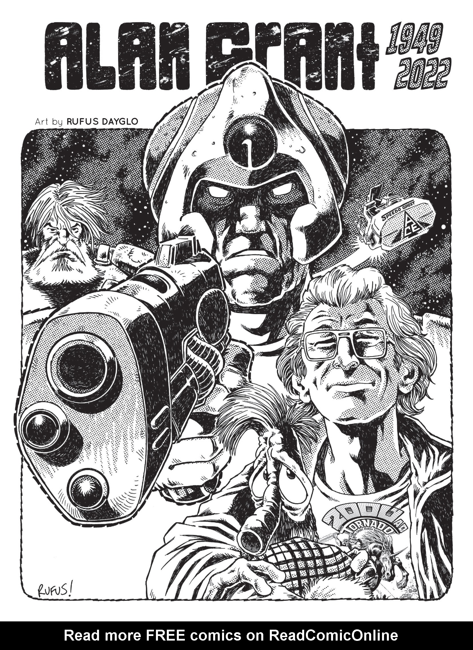 Read online Judge Dredd Megazine (Vol. 5) comic -  Issue #447 - 15