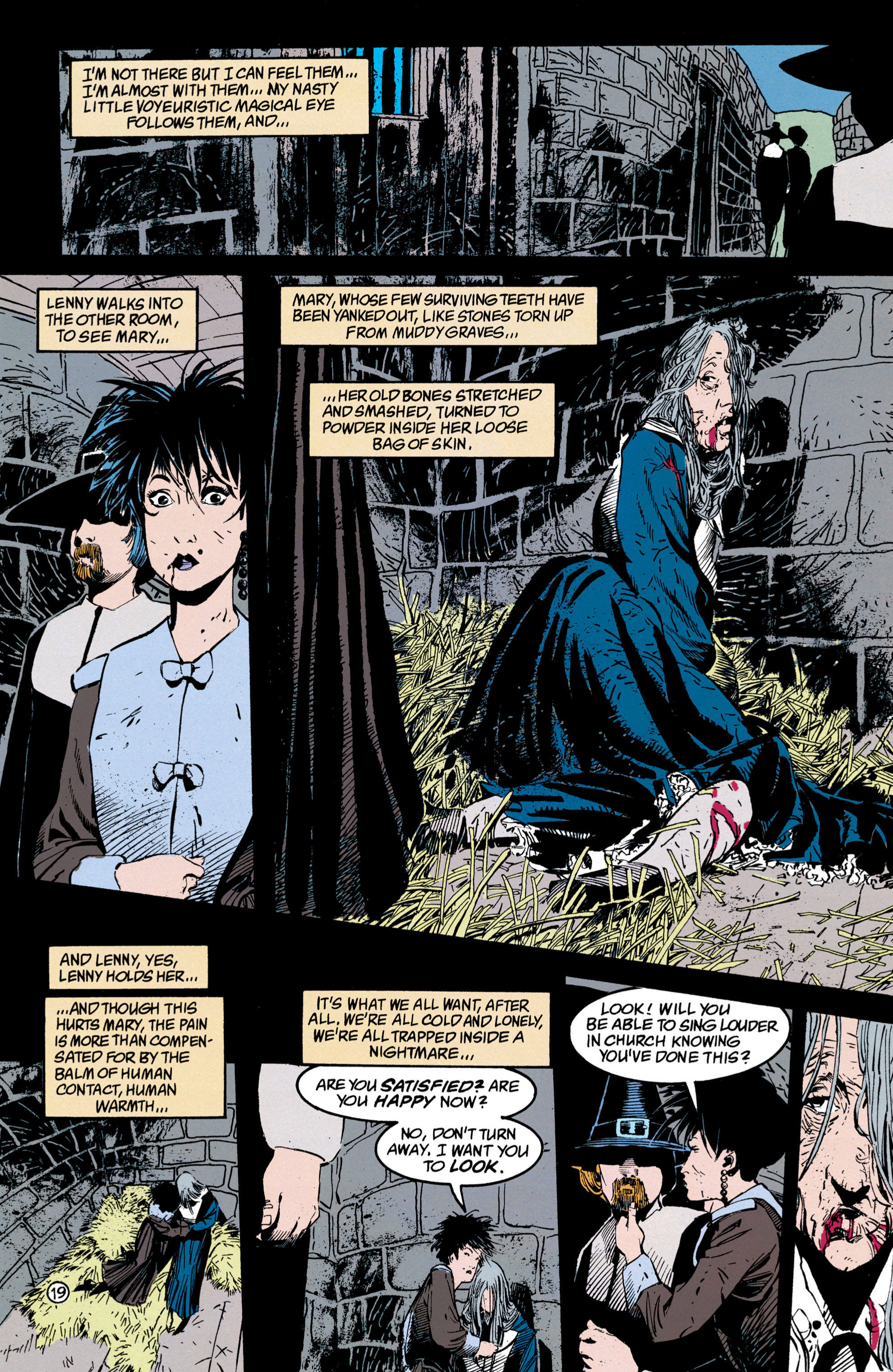 Read online Shade, the Changing Man comic -  Issue #43 - 19
