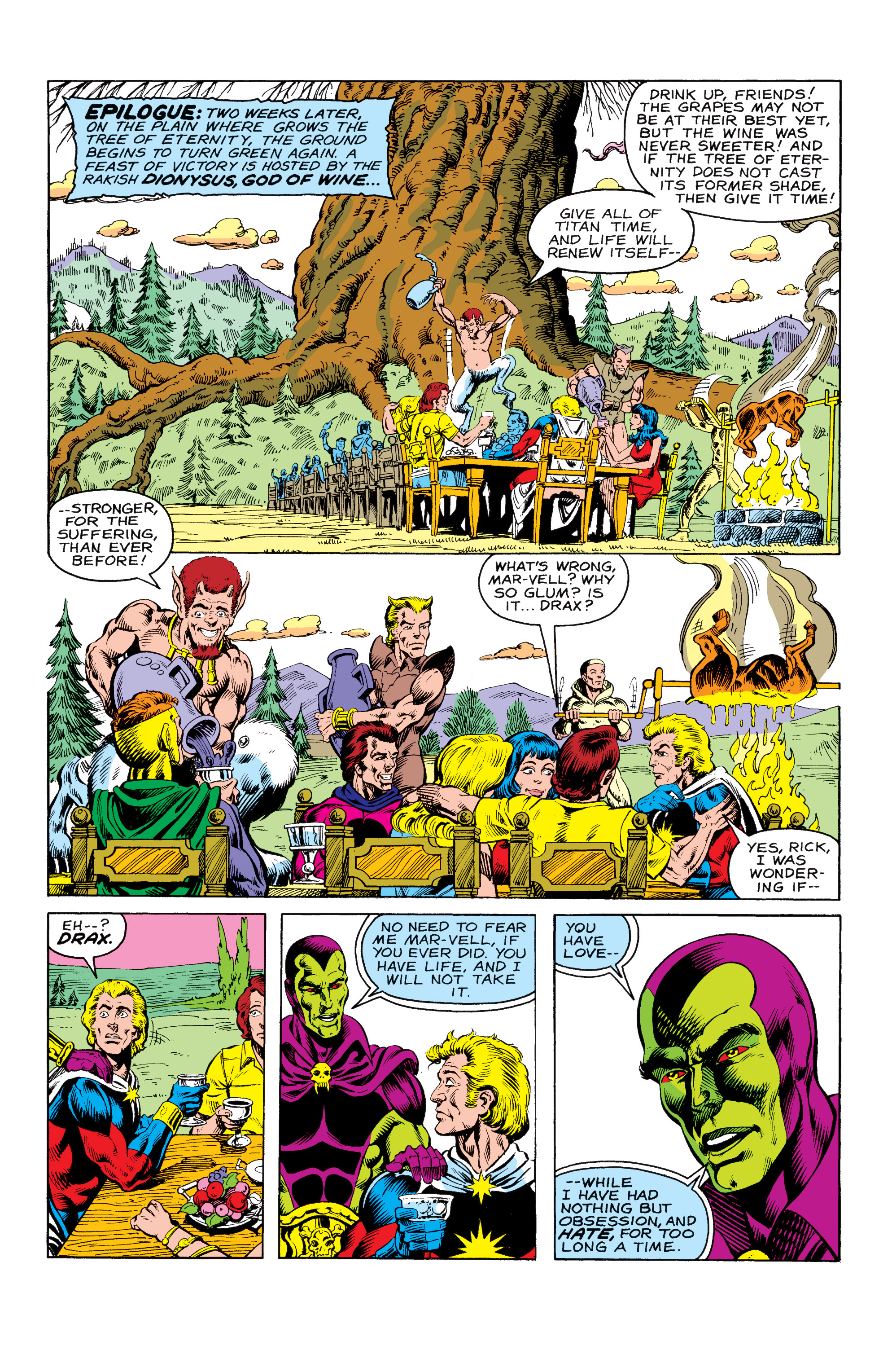 Read online Marvel Masterworks: Captain Marvel comic -  Issue # TPB 6 (Part 2) - 27