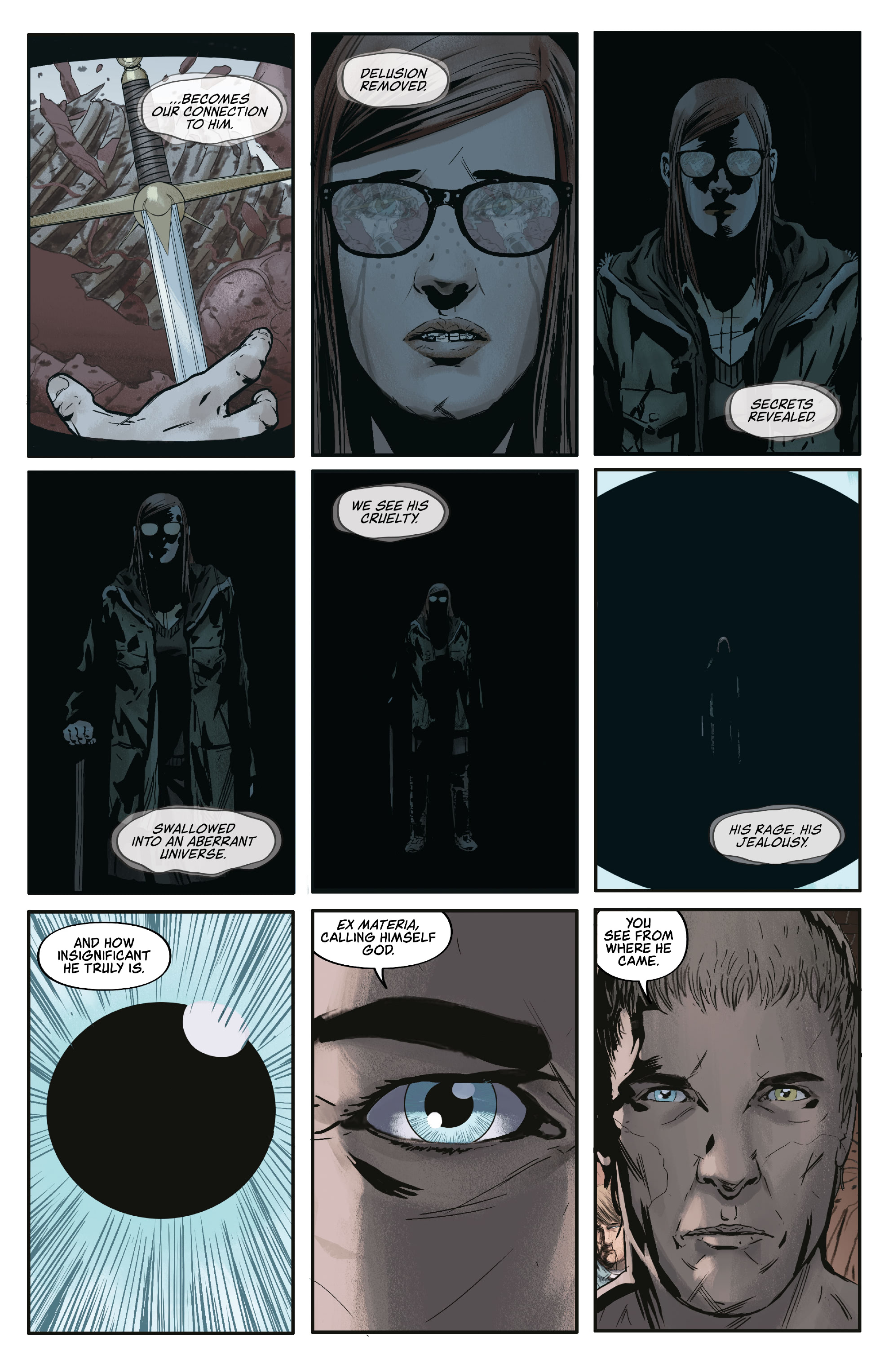 Read online Daisy comic -  Issue #5 - 6