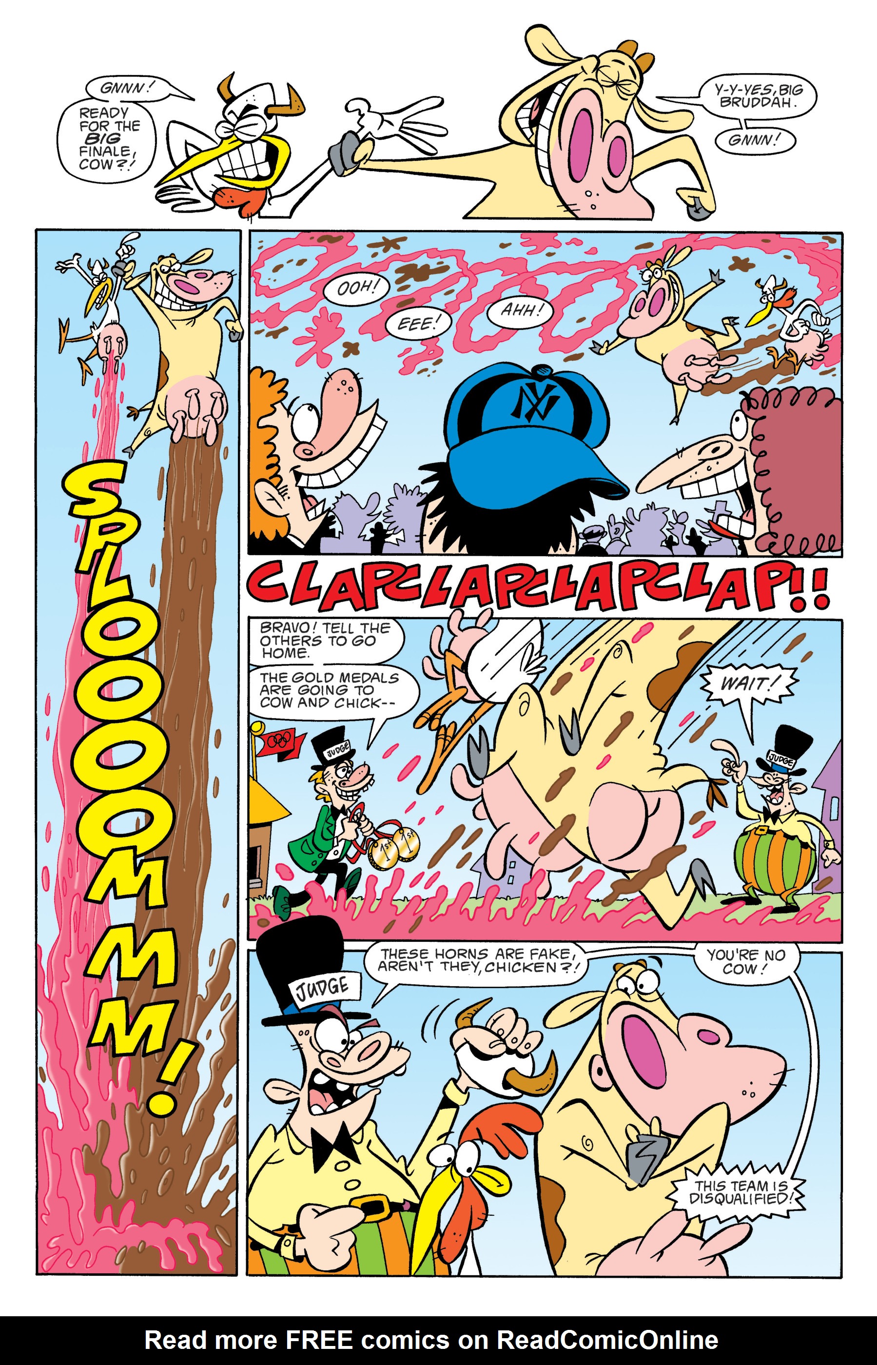 Read online Cartoon Network All-Star Omnibus comic -  Issue # TPB (Part 3) - 84